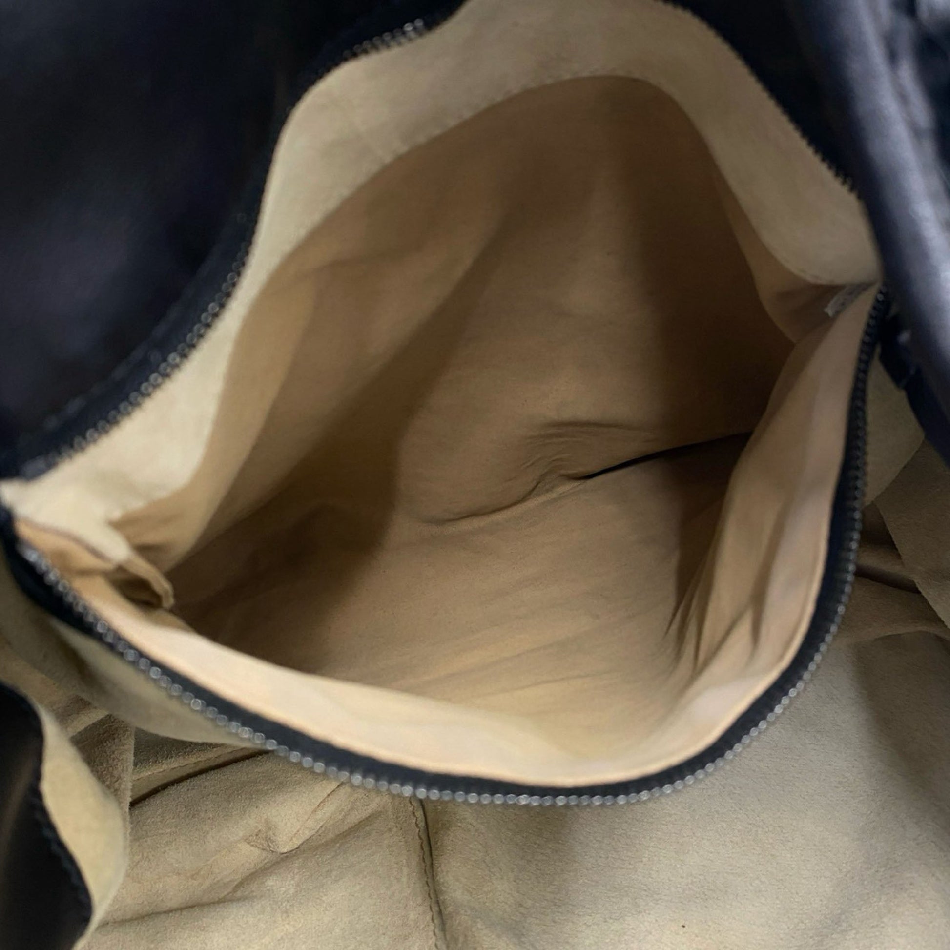 Bottega Veneta Intrecciato Campana Shoulder Bag