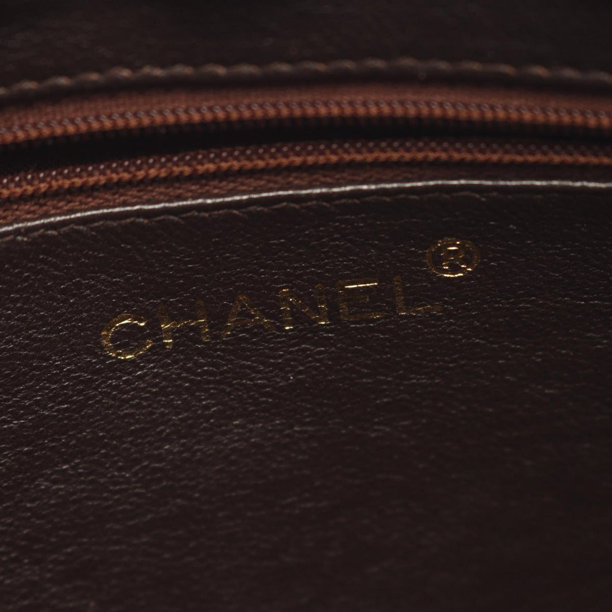 Chanel CC Quilted Caviar Tassel Camera Bag