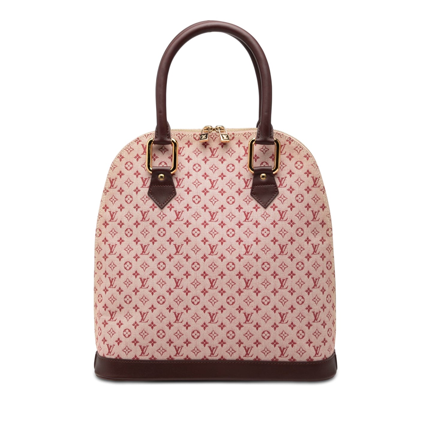 Louis Vuitton Monogram Mini Lin Alma Haut