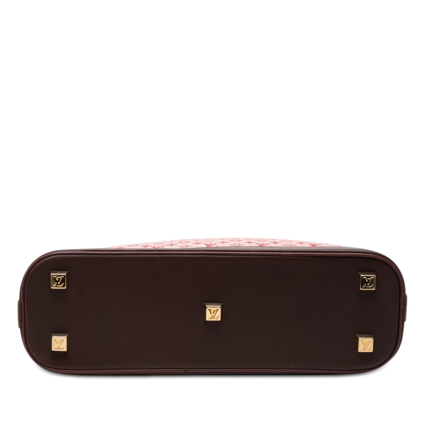 Louis Vuitton Monogram Mini Lin Alma Haut