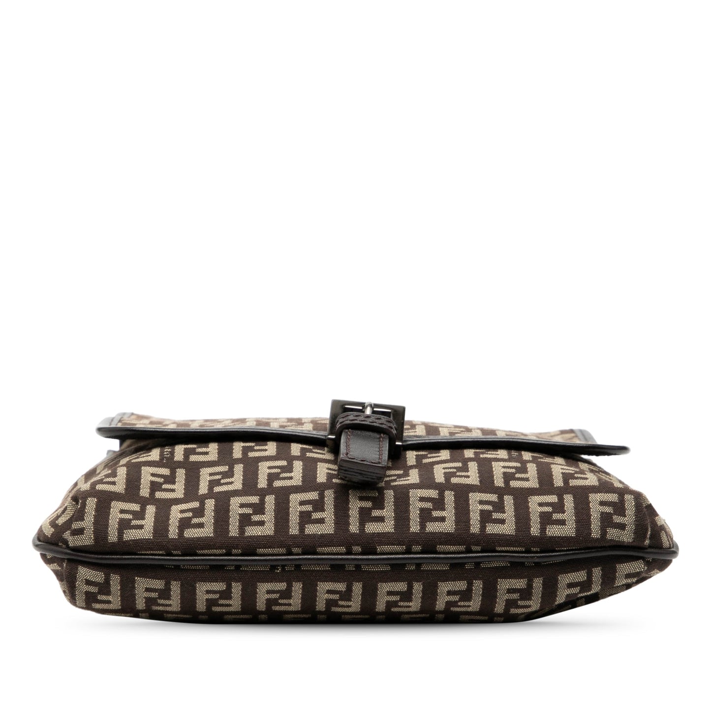 Fendi Zucchino Canvas Crossbody