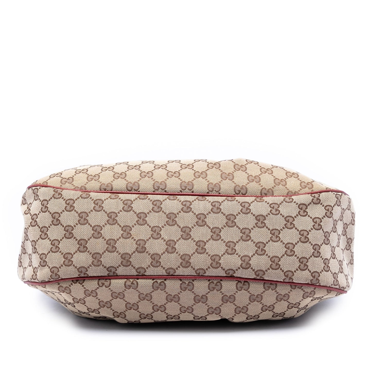 Gucci GG Canvas Sukey Shoulder Bag
