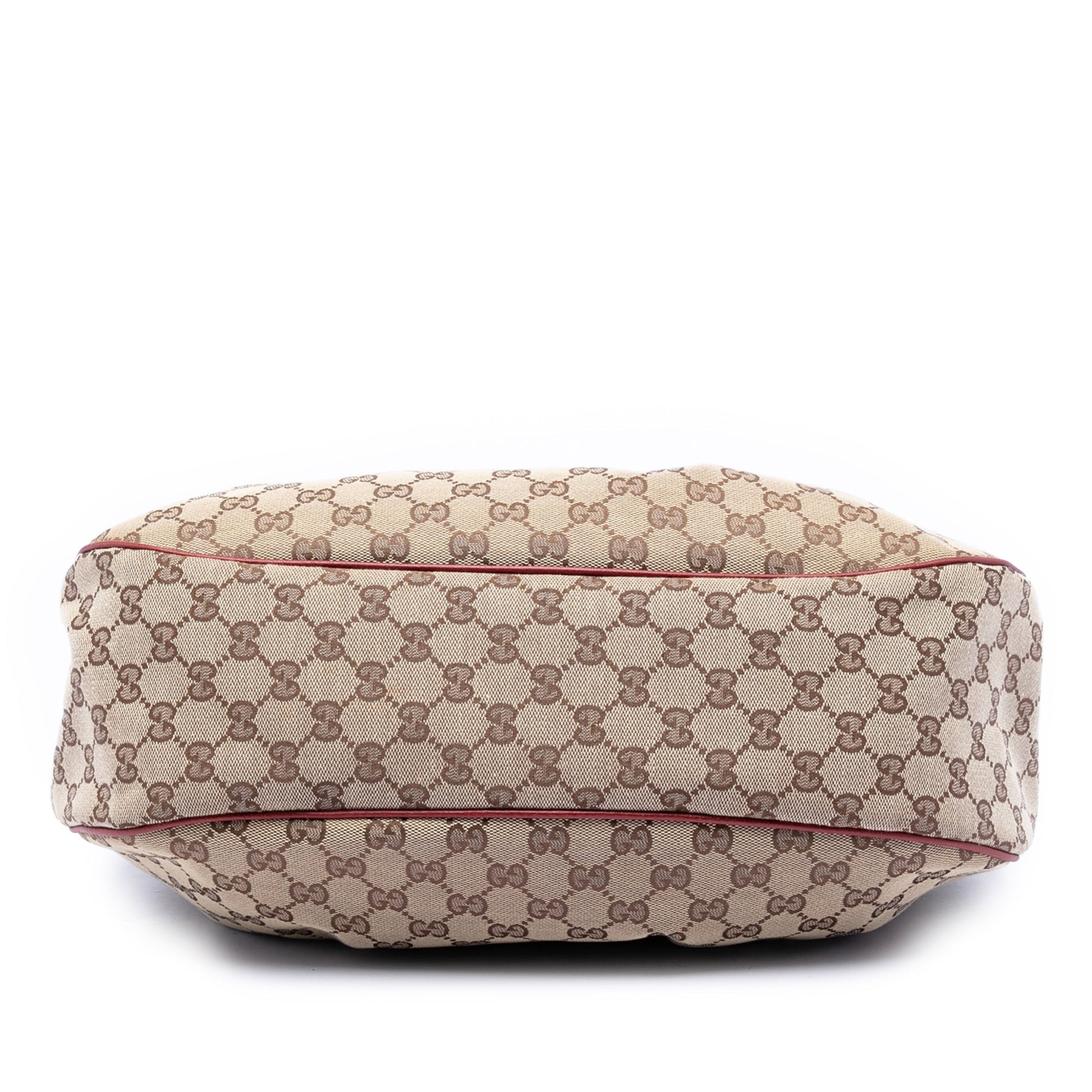 Gucci GG Canvas Sukey Shoulder Bag