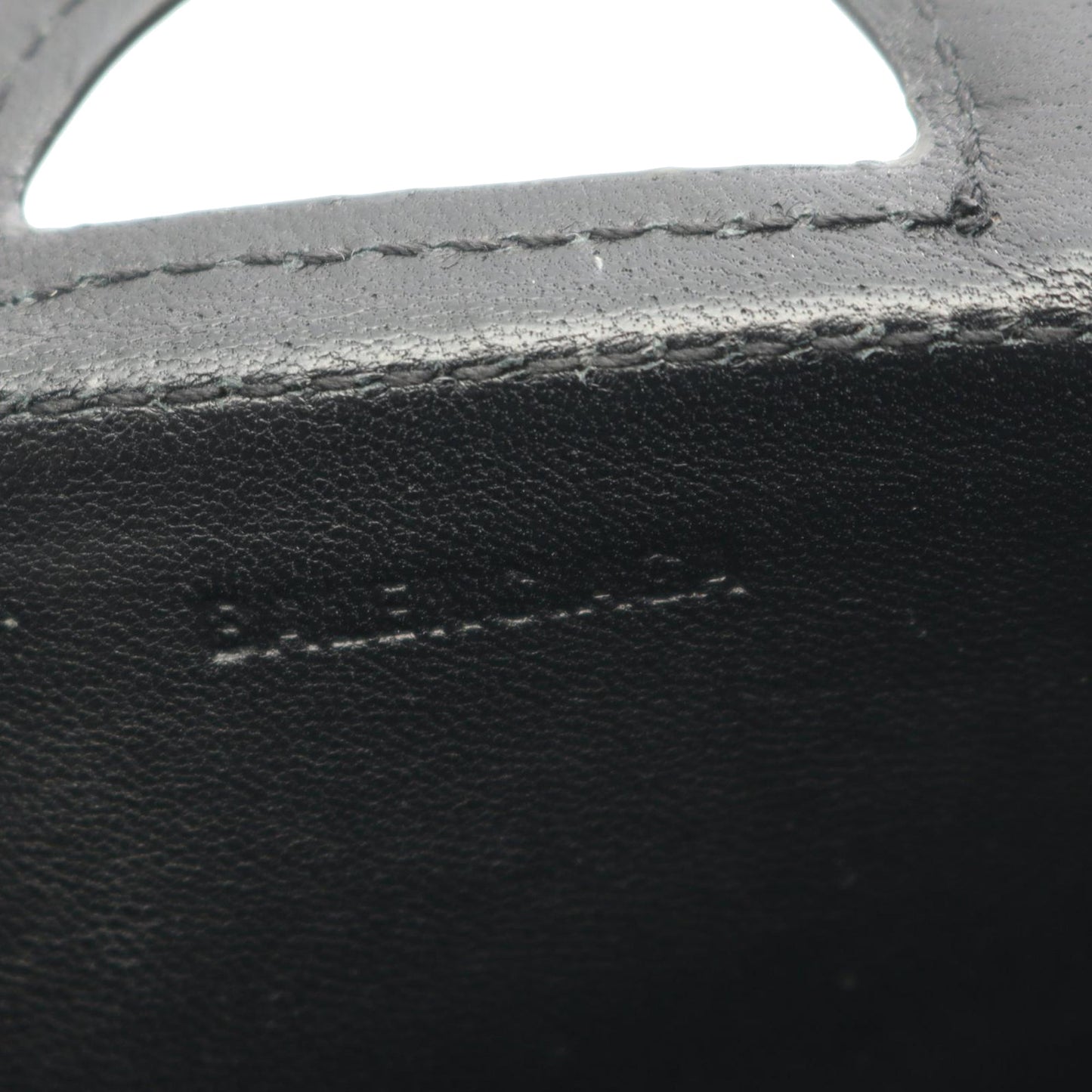 Balenciaga Leather Logo Box Satchel
