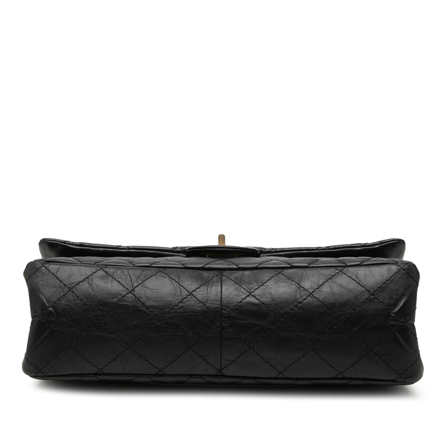 Chanel Quilted Aged Calfskin Reissue 2.55 Double Flap 226