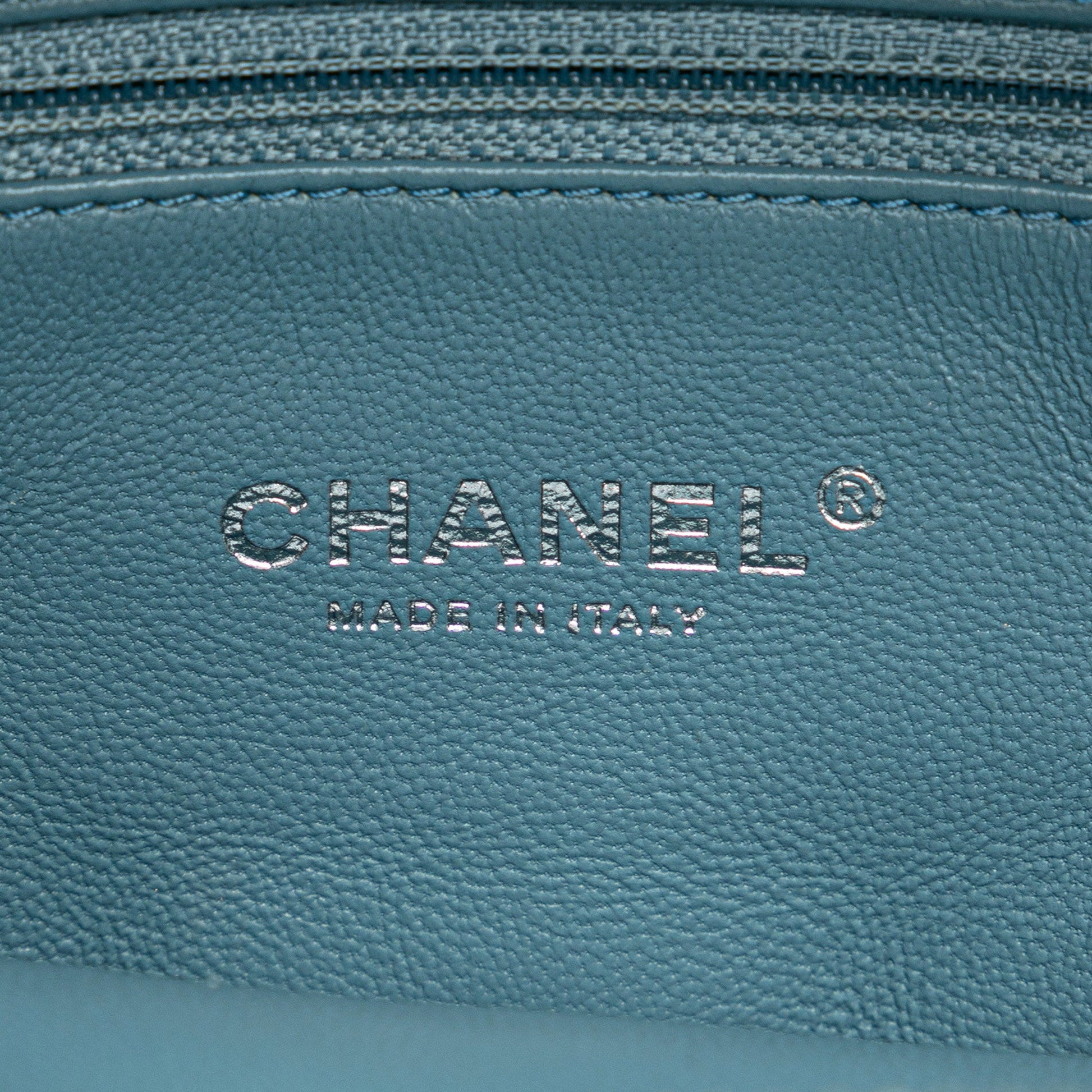 Chanel Mini Sequins and Lambskin Waterfall Backpack