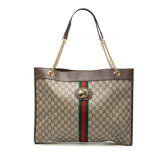 Large GG Supreme Rajah Tote