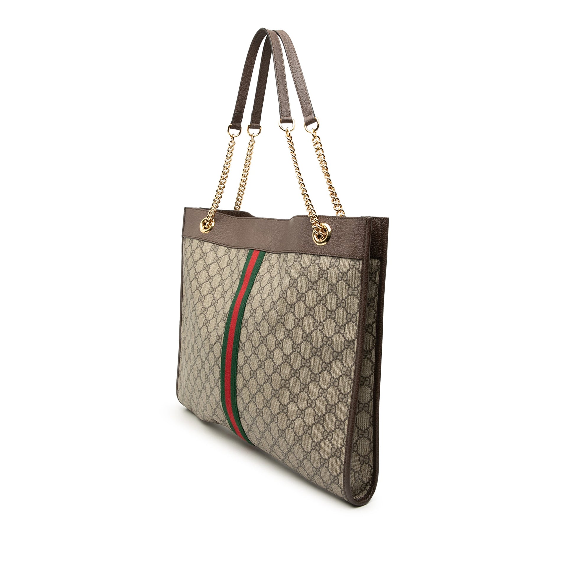 Large GG Supreme Rajah Tote