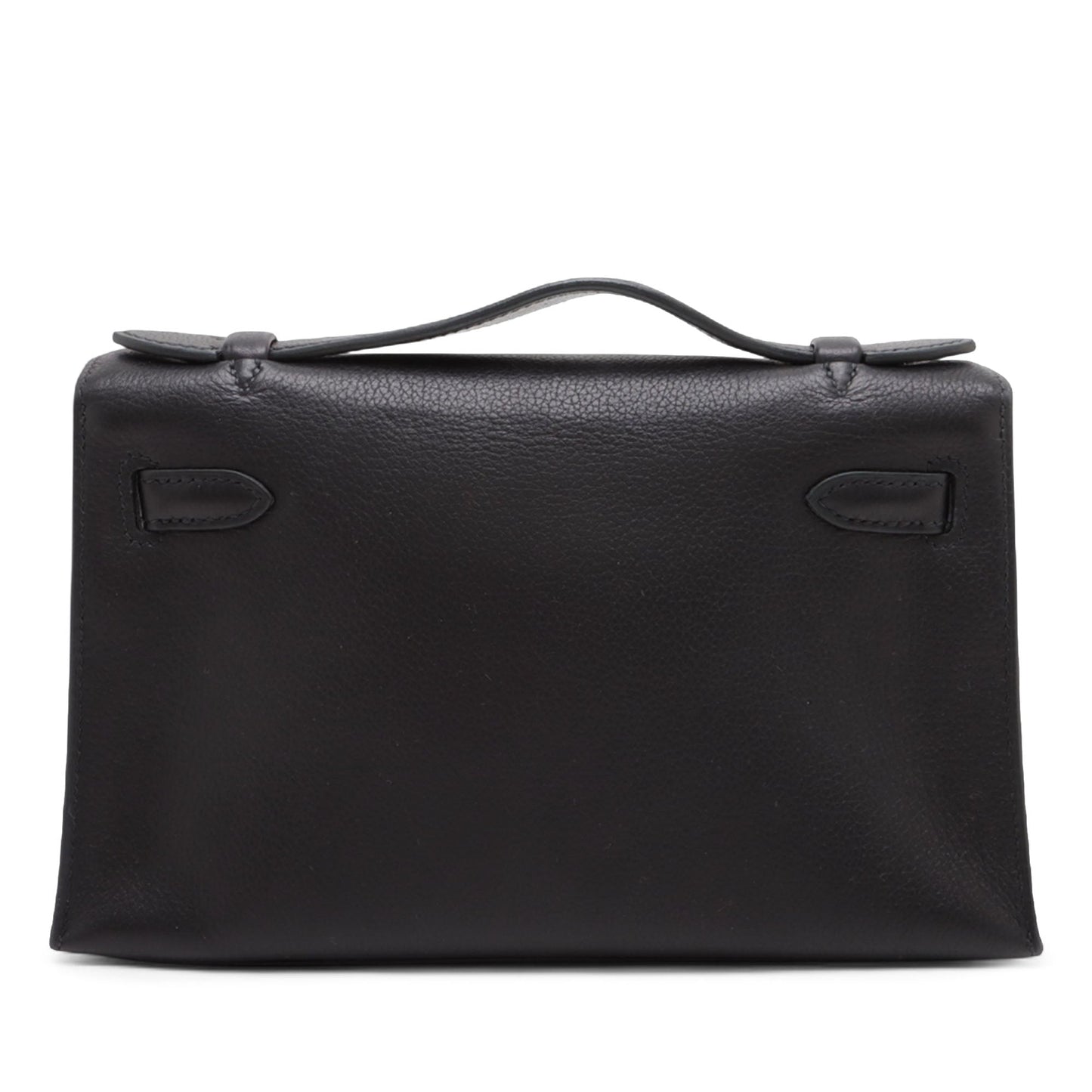 Hermès Evergrain Kelly Pochette