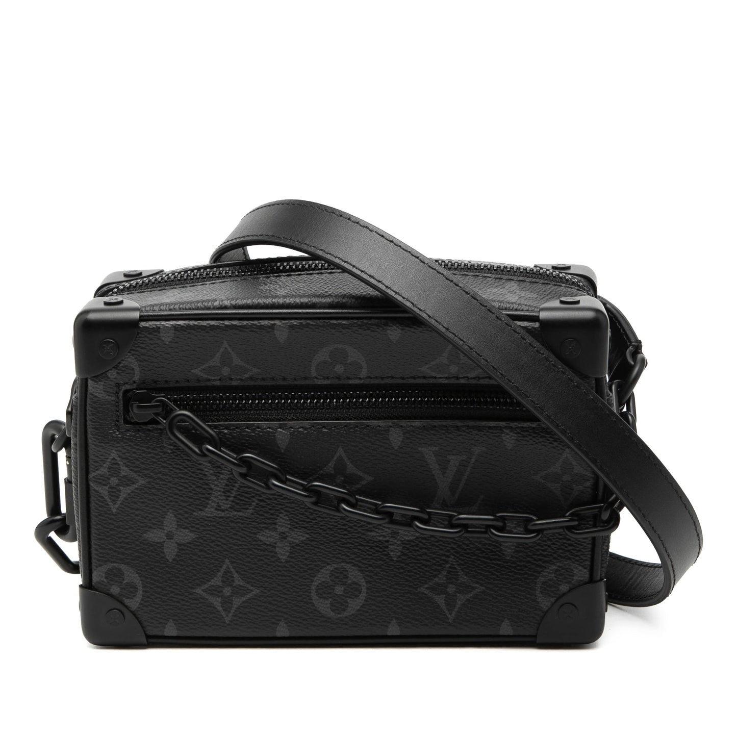 Monogram Eclipse Mini Soft Trunk