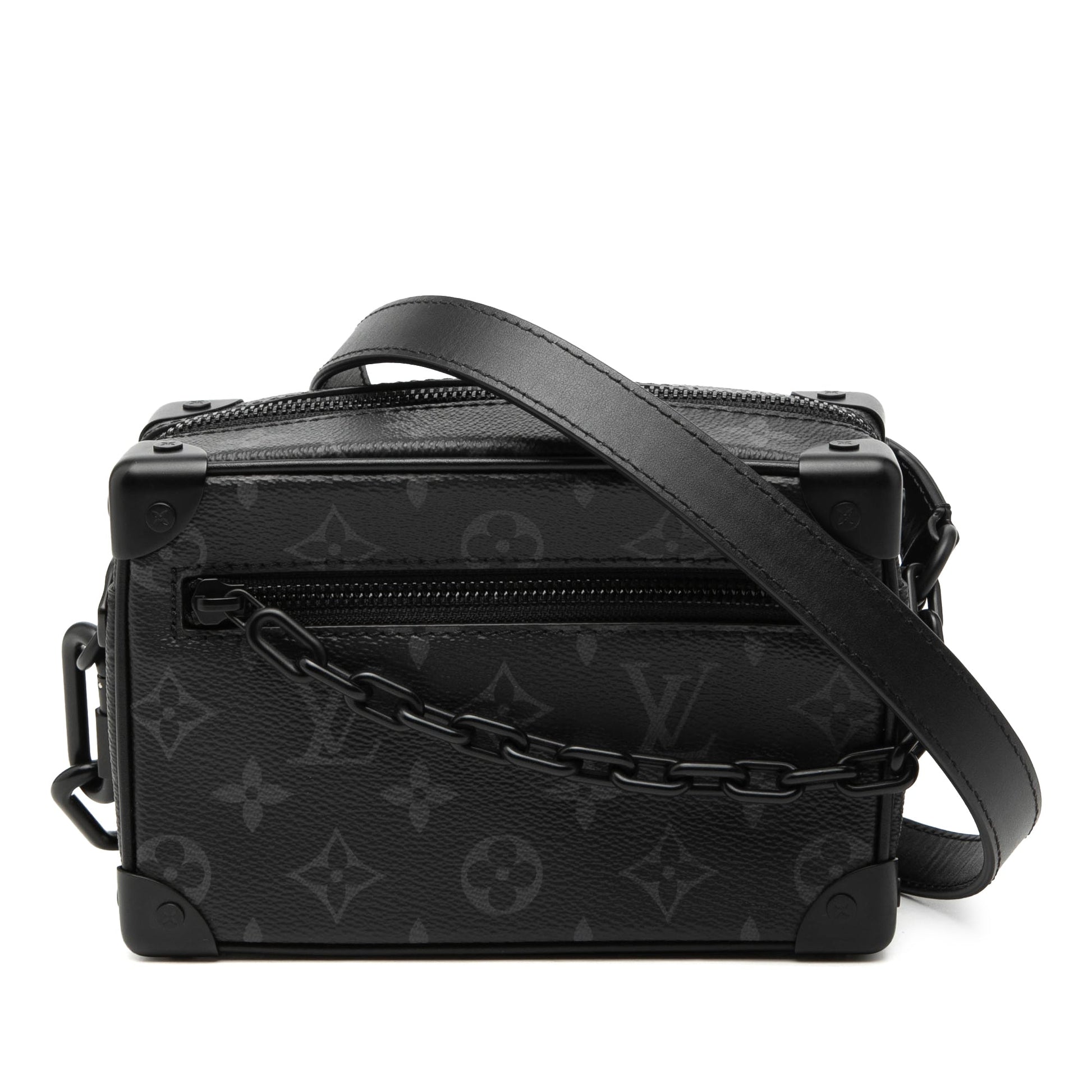 Monogram Eclipse Mini Soft Trunk