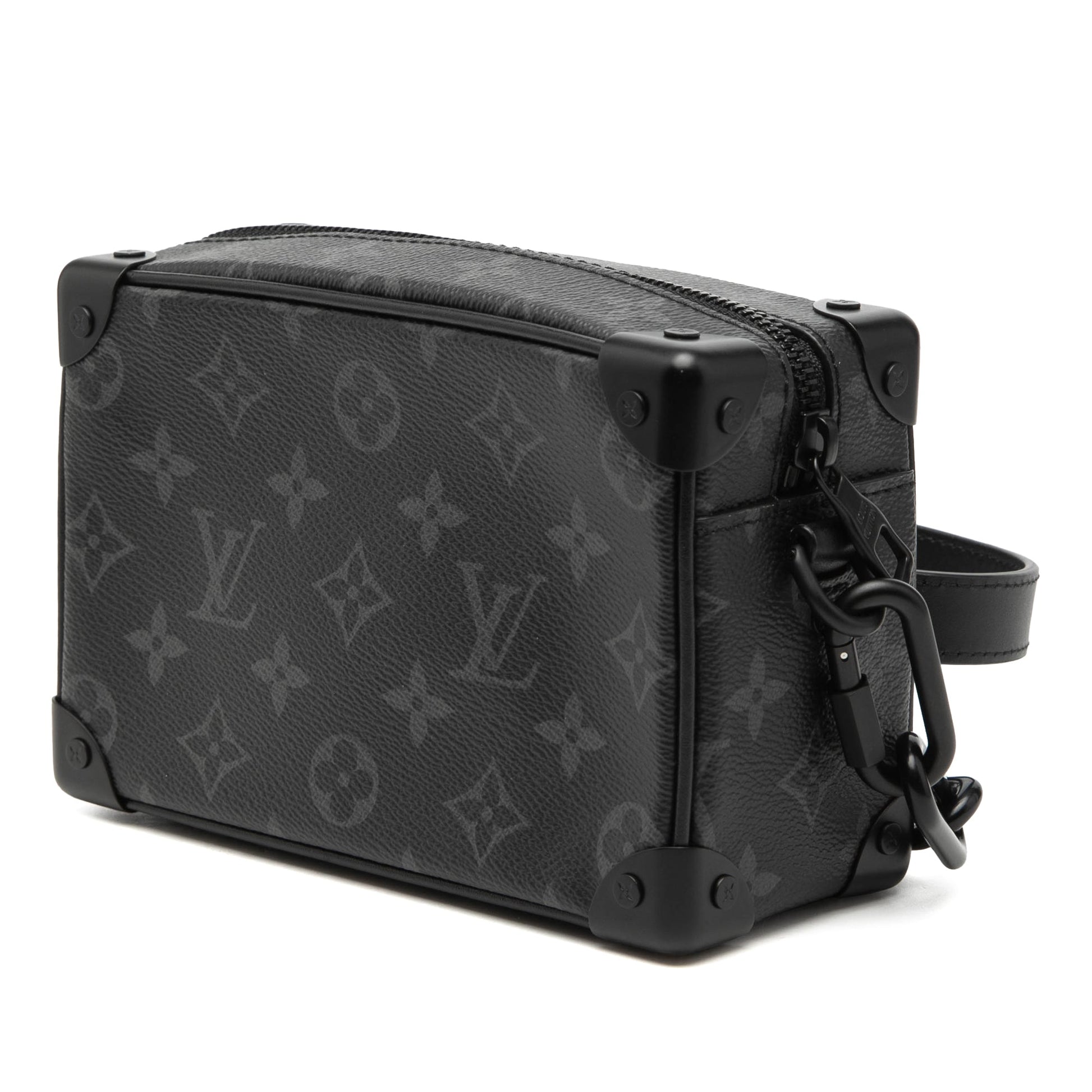 Monogram Eclipse Mini Soft Trunk
