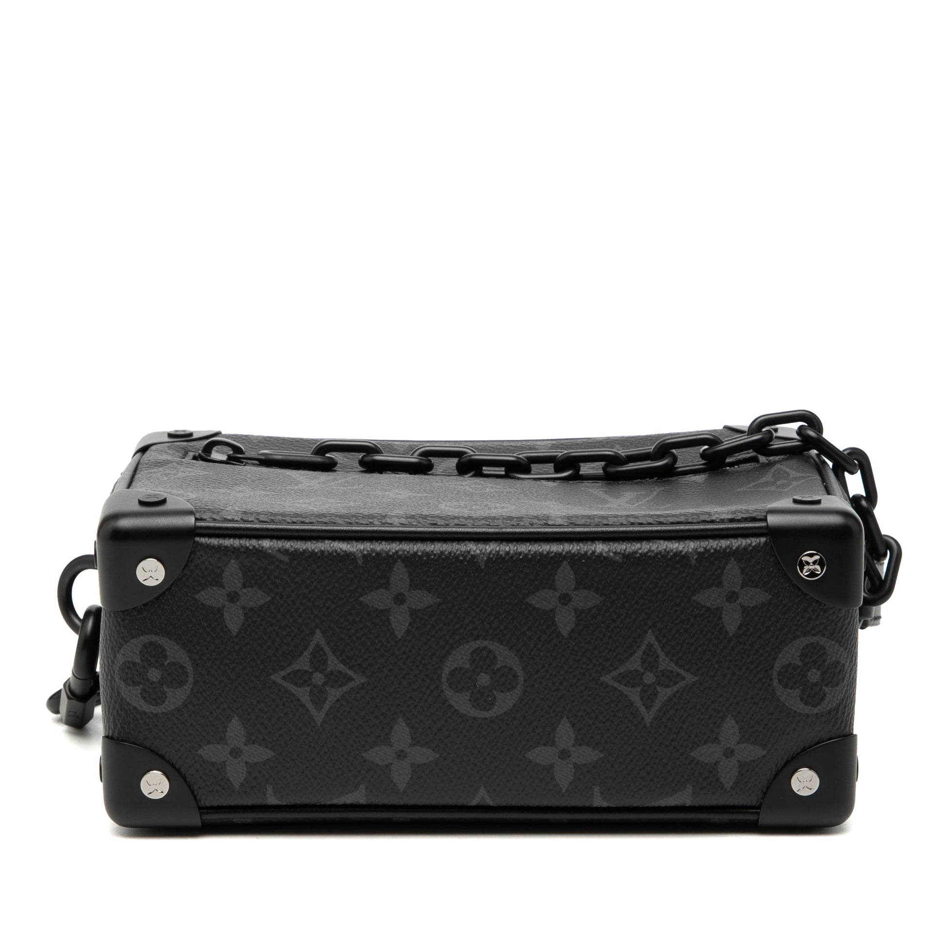 Monogram Eclipse Mini Soft Trunk