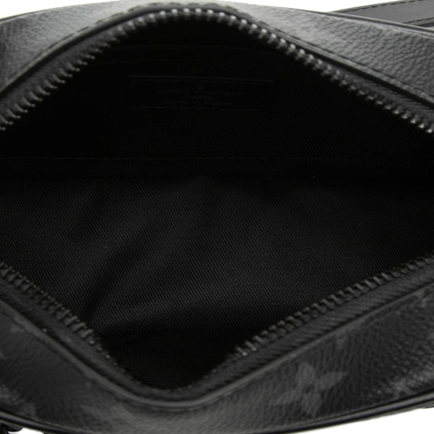 Monogram Eclipse Mini Soft Trunk