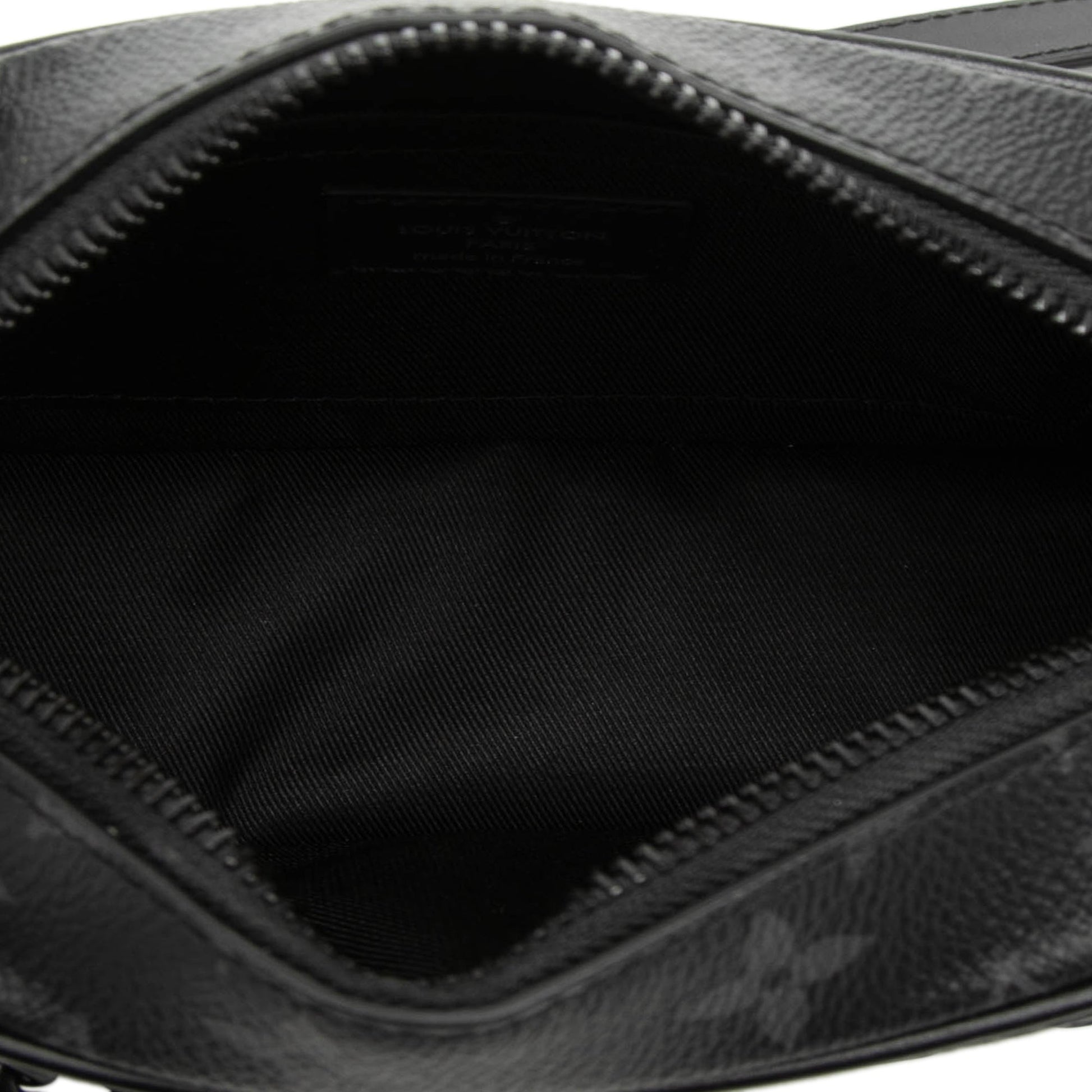 Monogram Eclipse Mini Soft Trunk