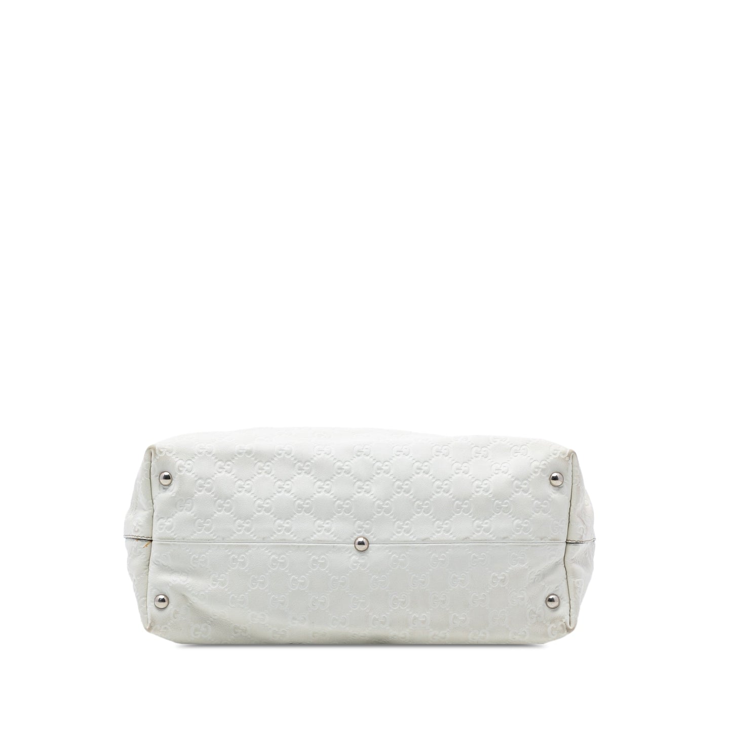 Gucci Medium Guccissima Icon Bit Tote