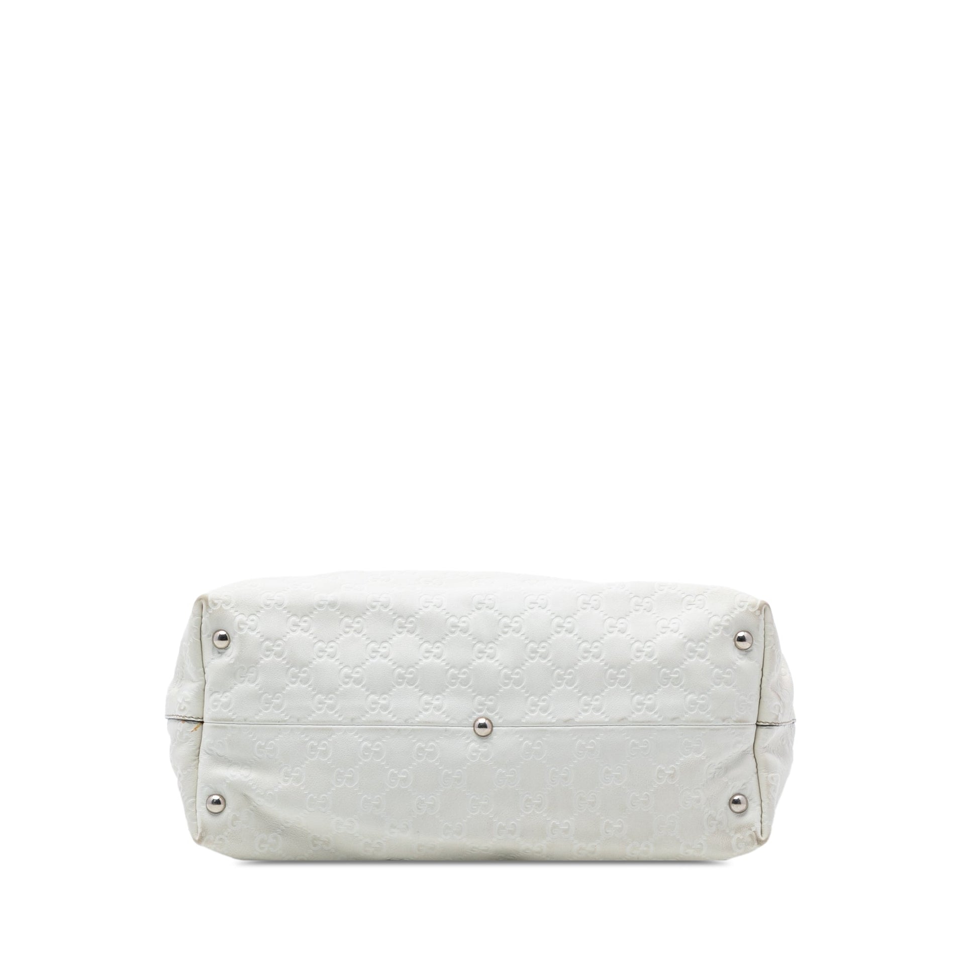 Gucci Medium Guccissima Icon Bit Tote