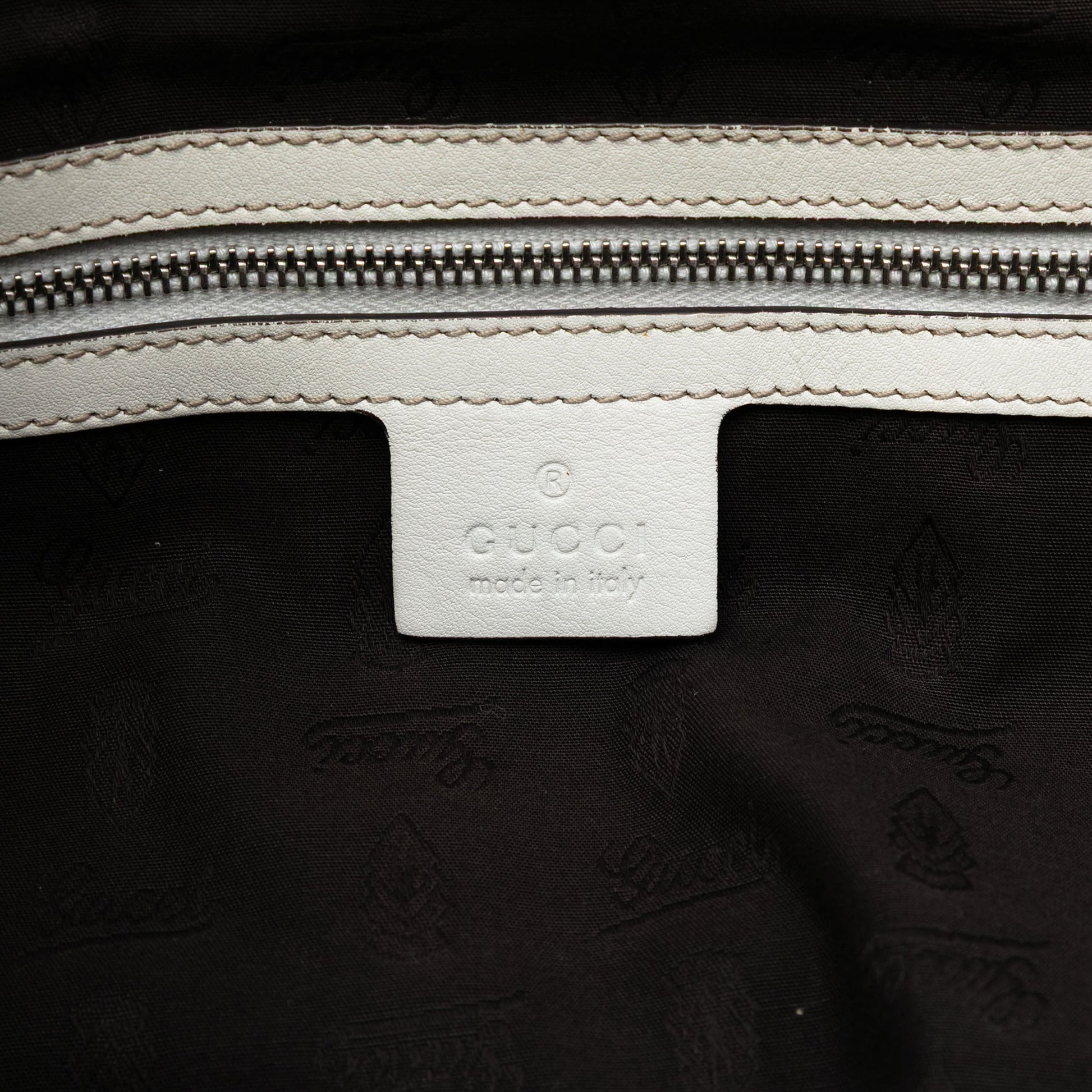Gucci Medium Guccissima Icon Bit Tote