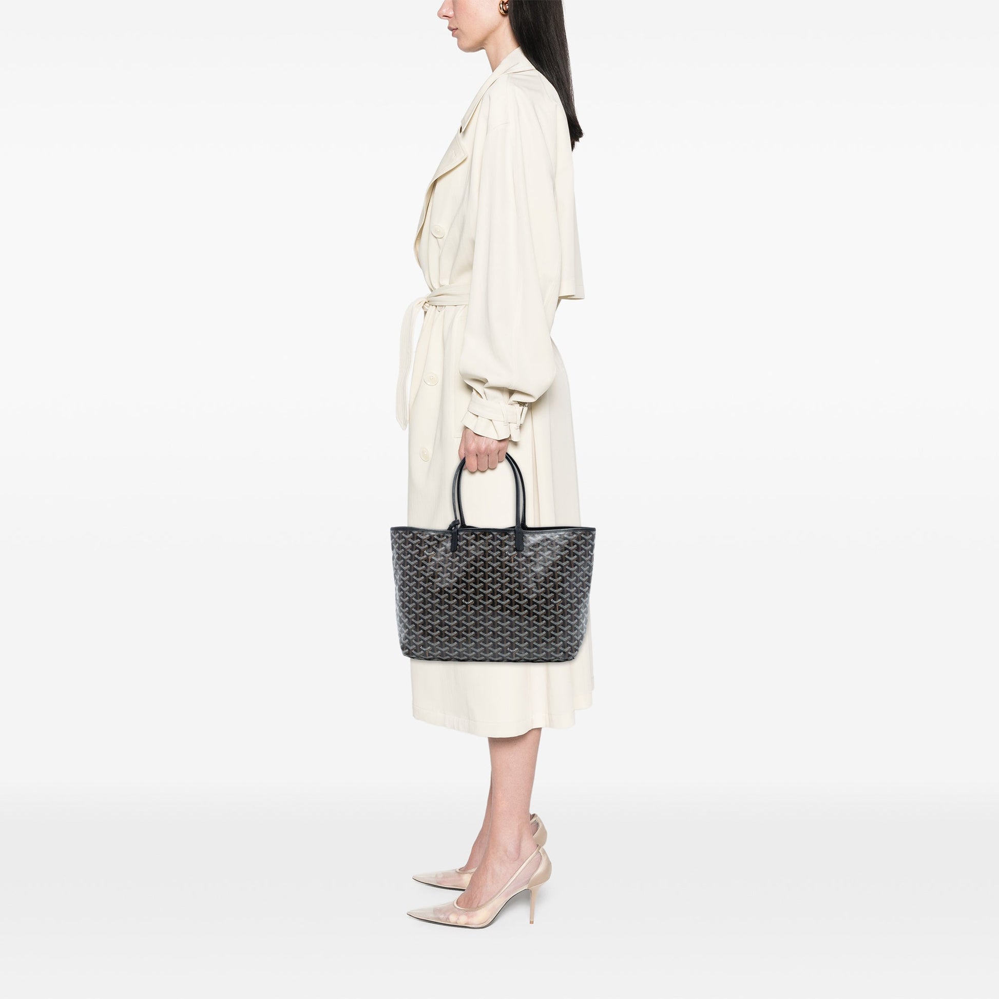 Goyard Goyardine Saint Louis PM