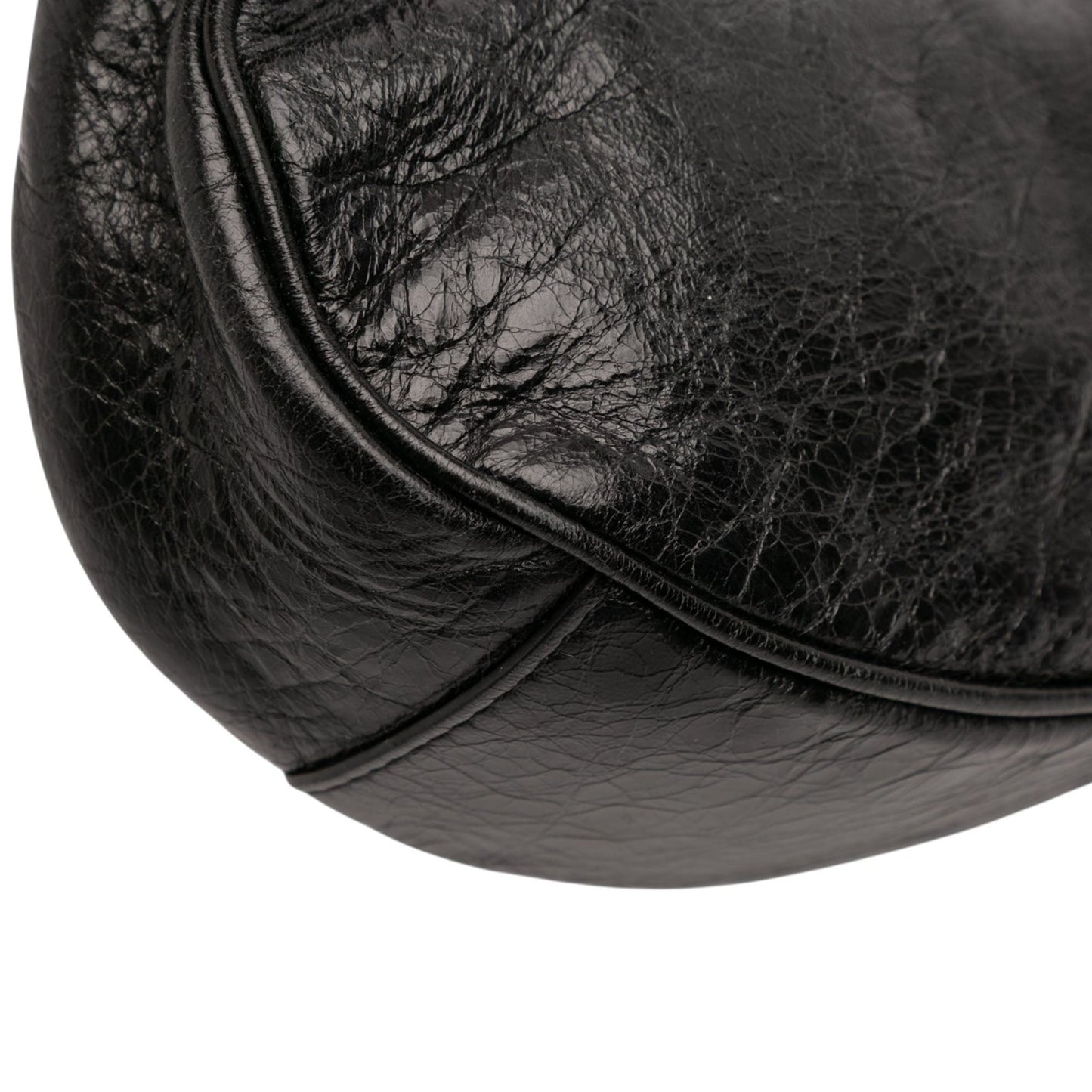 Balenciaga Lambskin Motocross Le Cagole XS