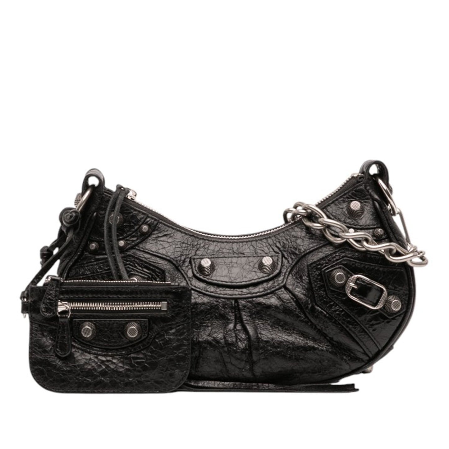 Balenciaga Lambskin Motocross Le Cagole XS