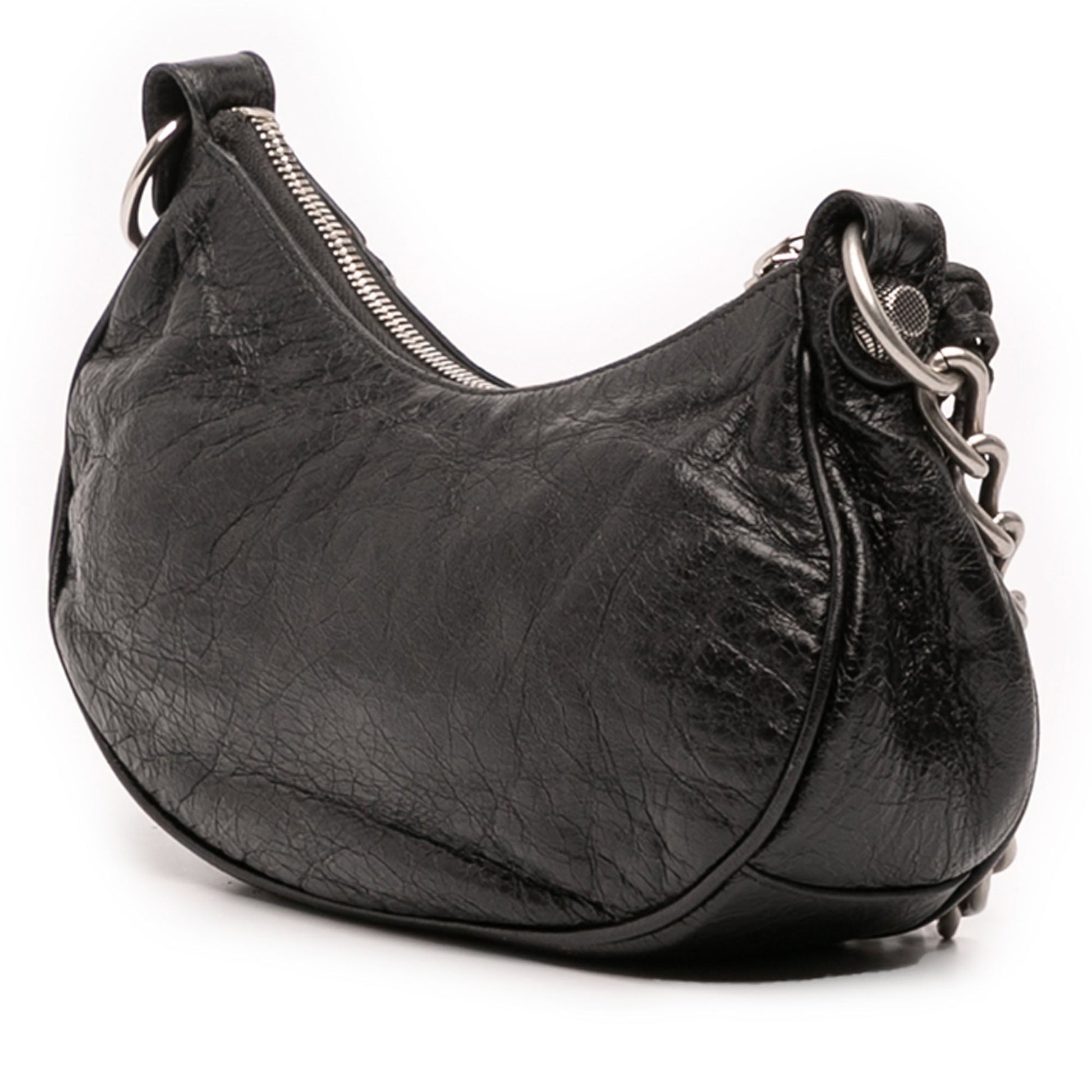 Balenciaga Lambskin Motocross Le Cagole XS