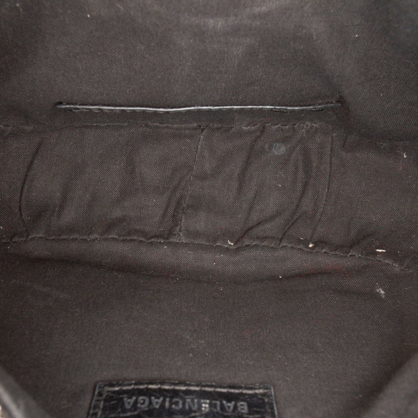 Balenciaga Lambskin Motocross Le Cagole XS