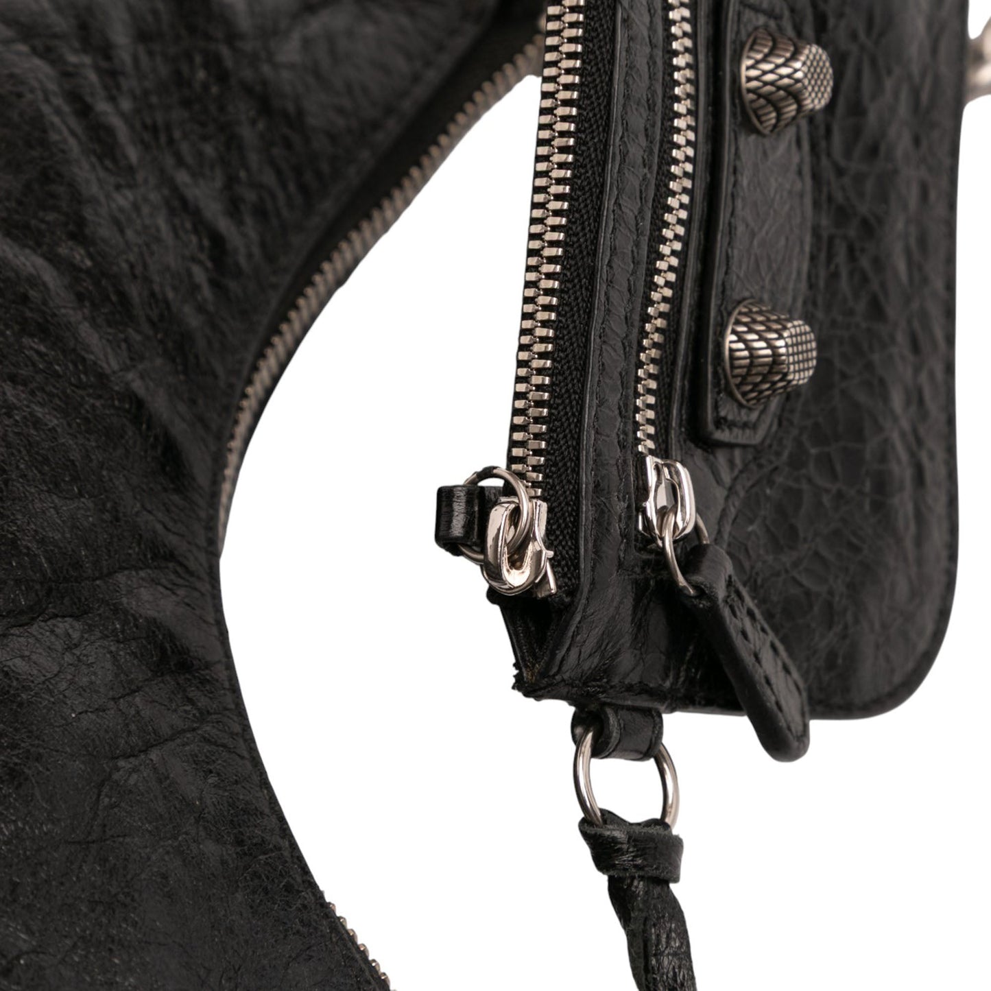 Balenciaga Lambskin Motocross Le Cagole XS