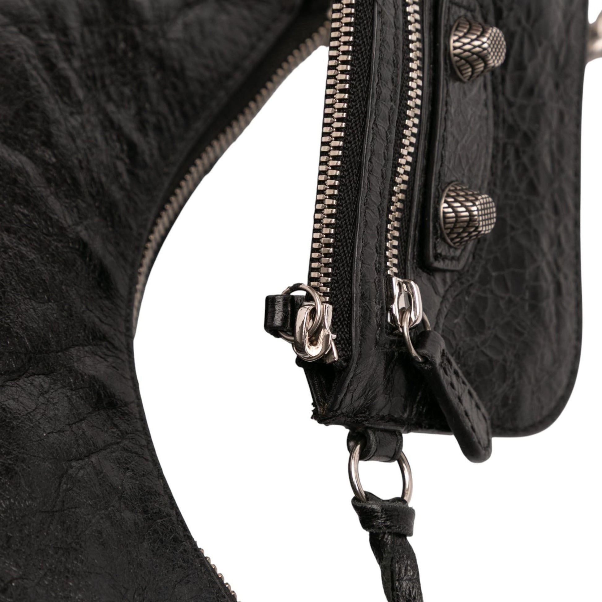 Balenciaga Lambskin Motocross Le Cagole XS