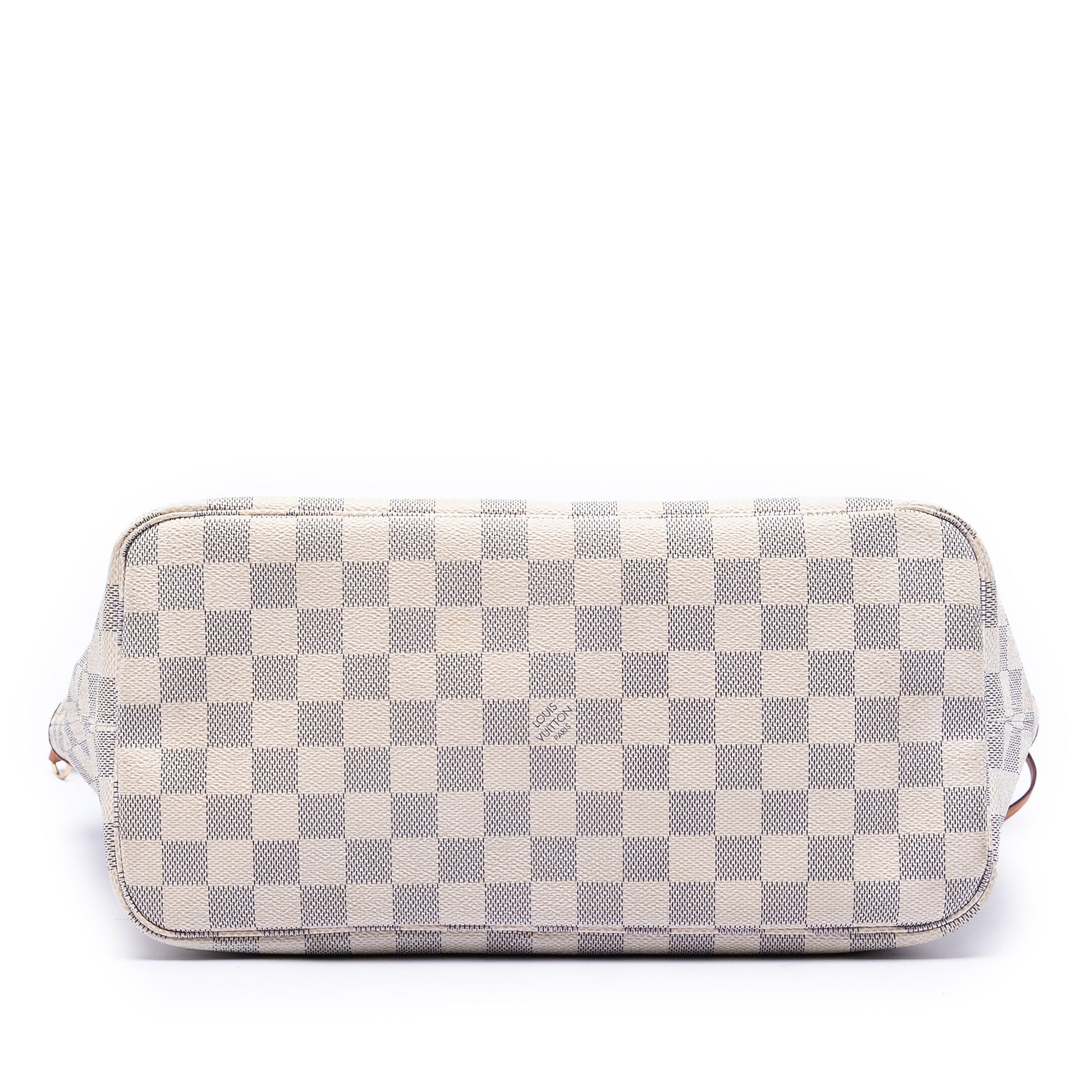 Louis Vuitton Damier Azur Neverfull MM