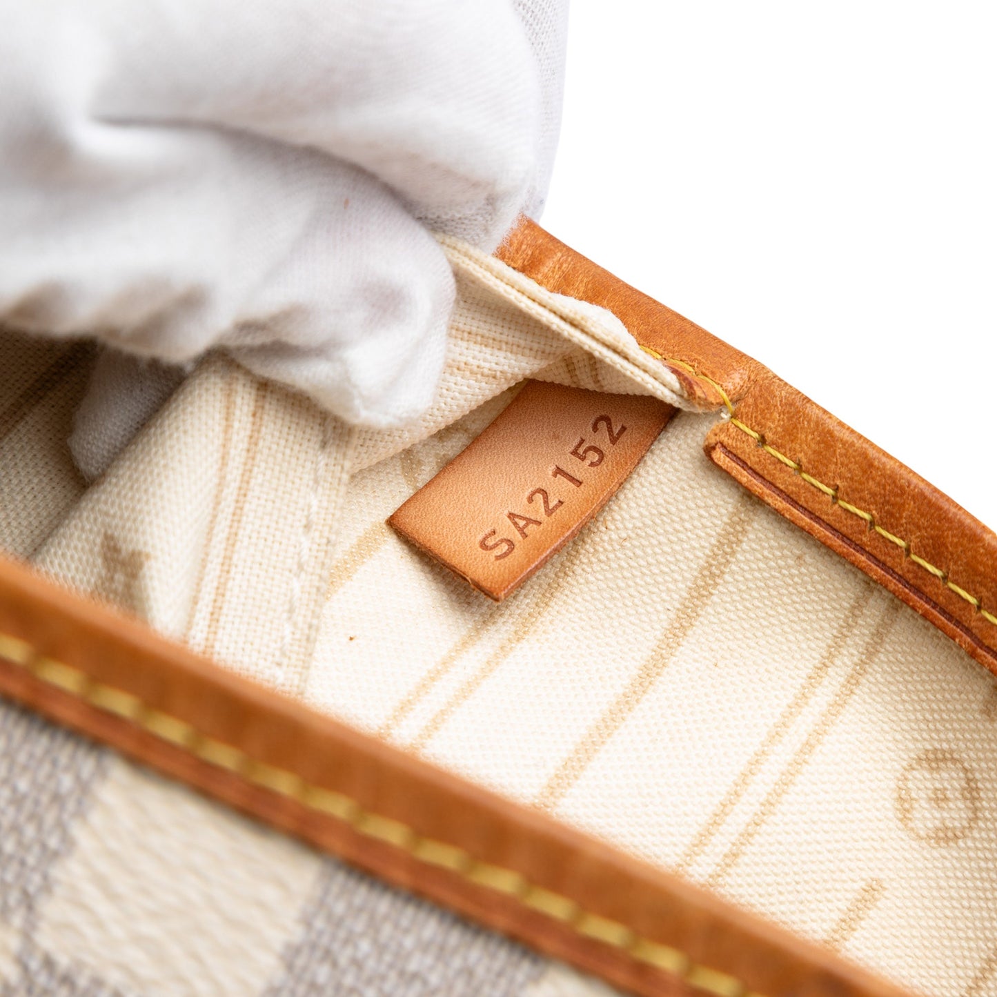 Louis Vuitton Damier Azur Neverfull MM