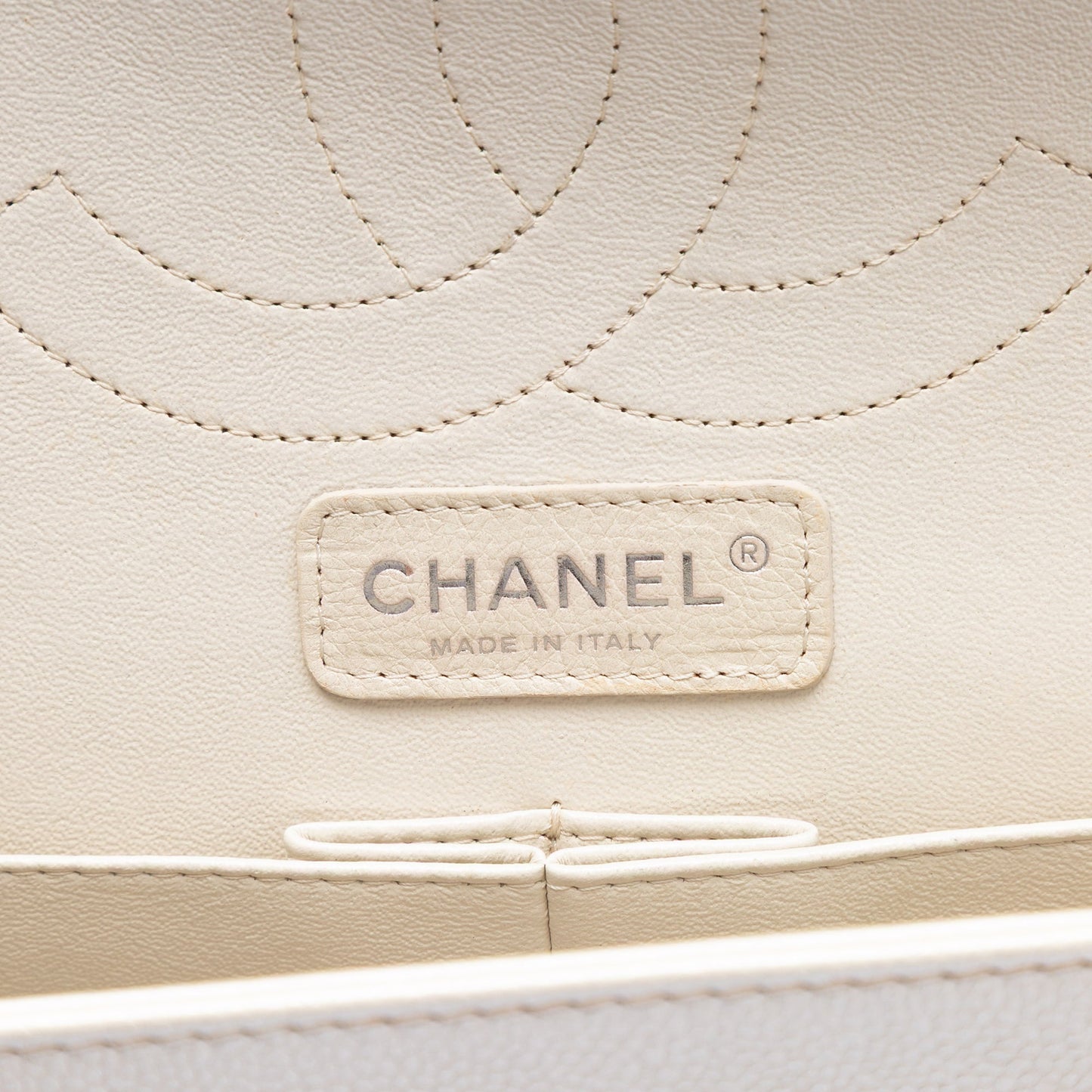 Chanel Jumbo Classic Iridescent Caviar Double Flap