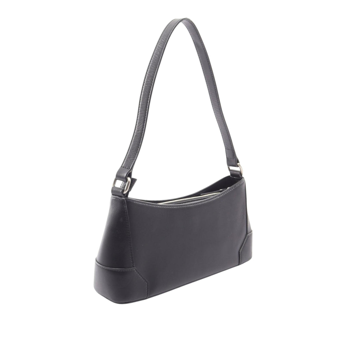 Burberry Leather Shoulder Bag