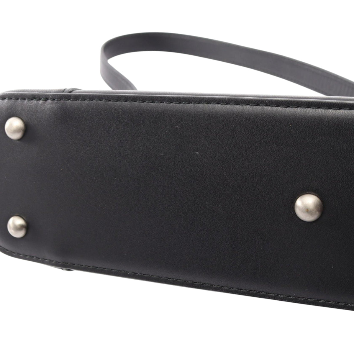 Burberry Leather Shoulder Bag