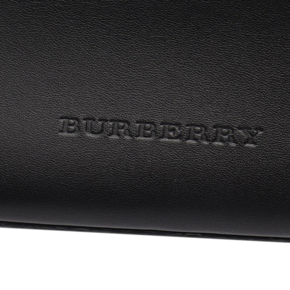 Burberry Leather Shoulder Bag