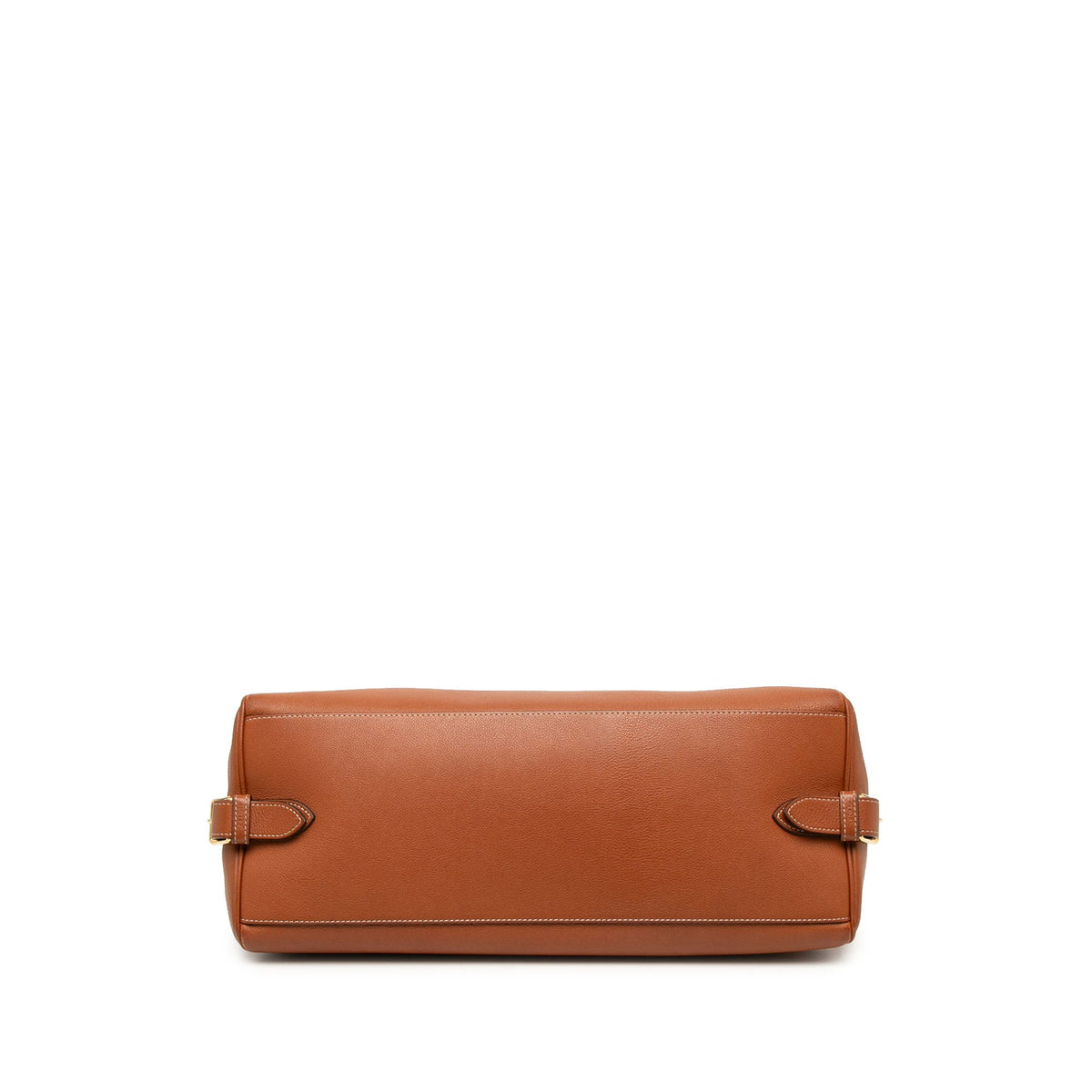 Celine Medium Supple Calfskin Appoline Satchel — Brown