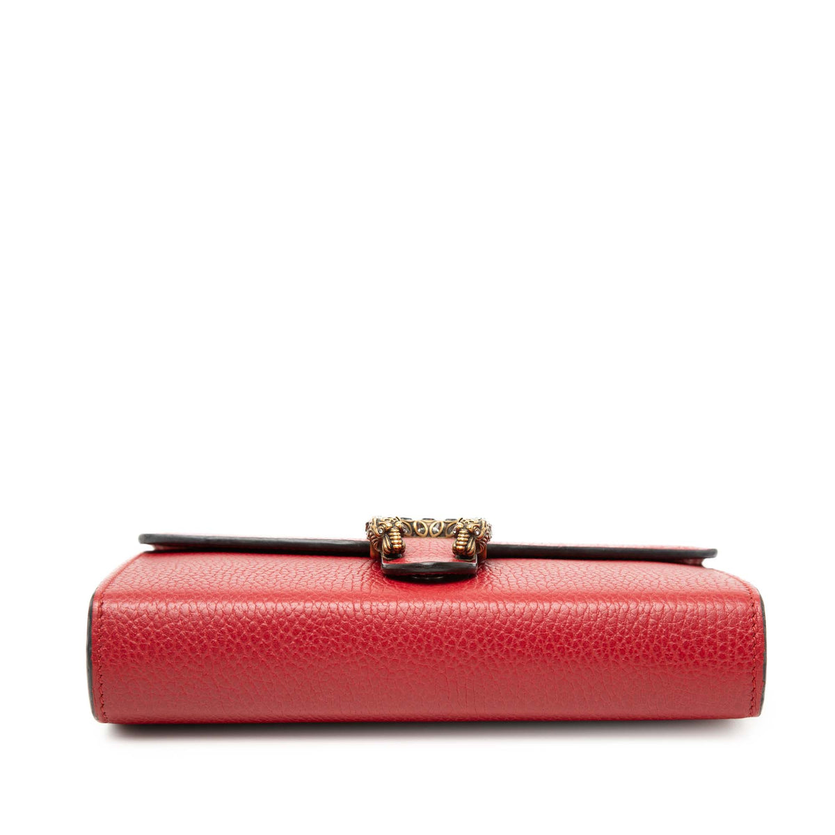 Gucci Calfskin Dionysus Wallet on Chain