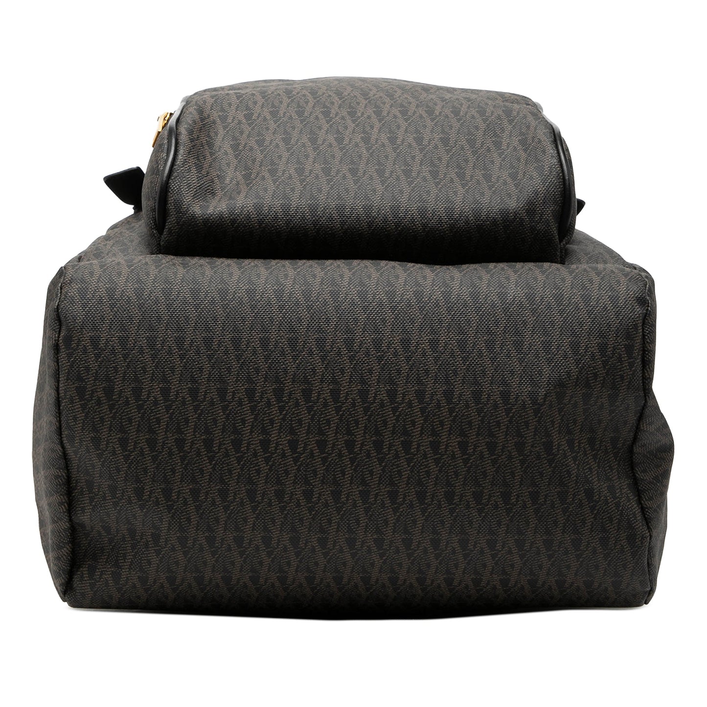 Saint Laurent Canvas Monogram Utilitarian Hunting Backpack