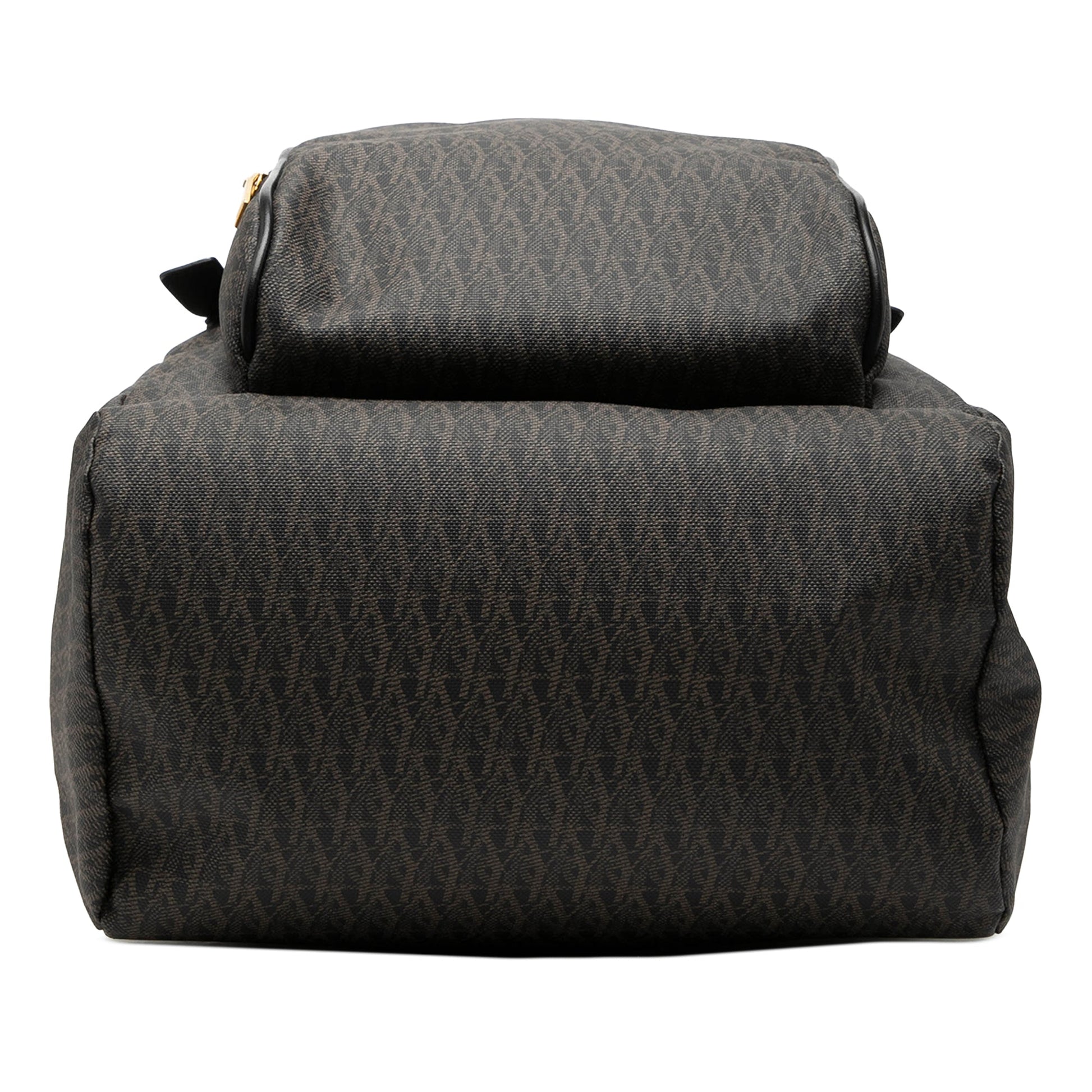 Saint Laurent Canvas Monogram Utilitarian Hunting Backpack
