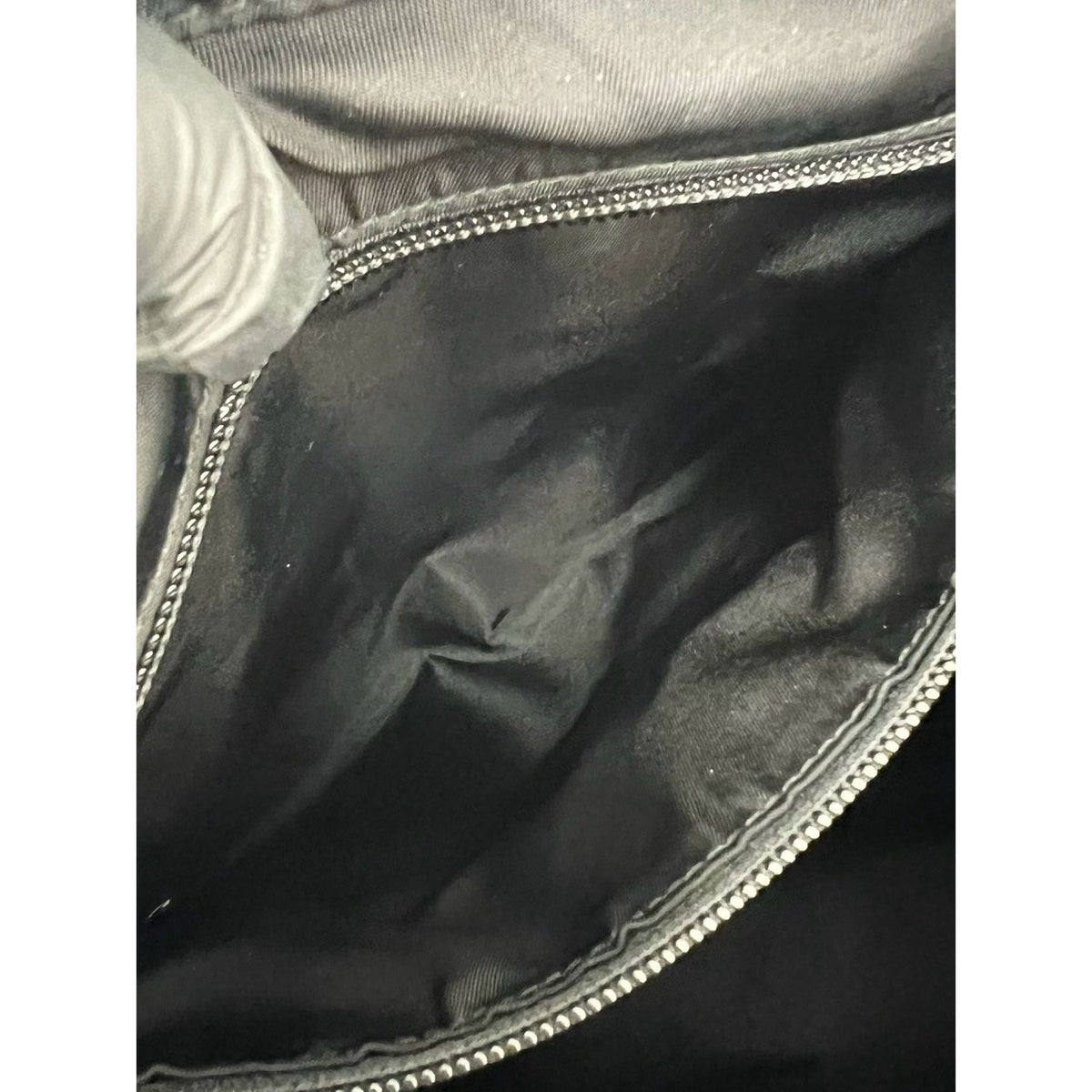 Prada Tessuto Backpack — Black