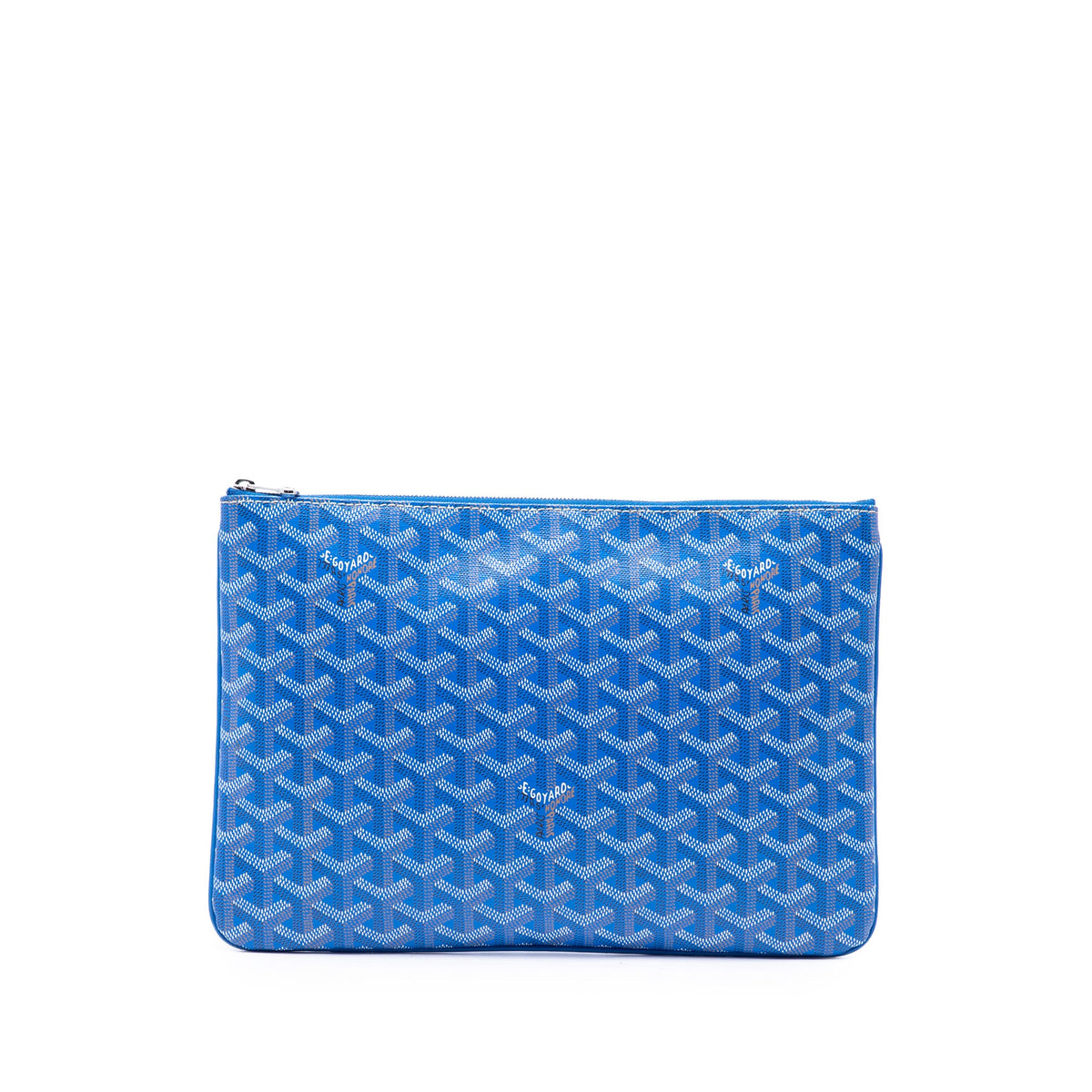 Goyard Goyardine Senat MM — Blue