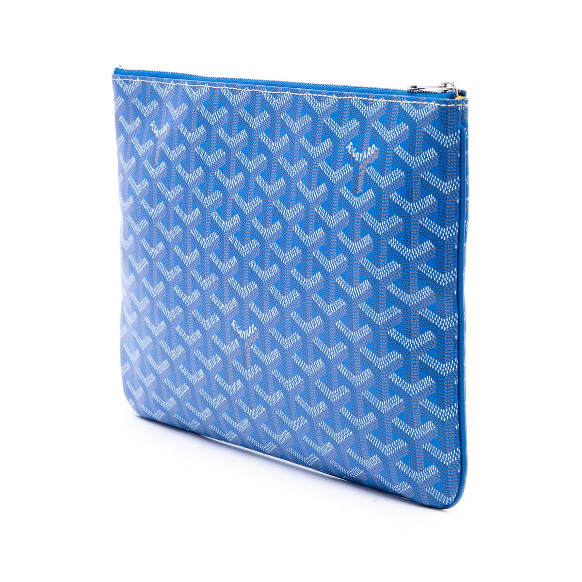 Goyard Goyardine Senat MM — Blue