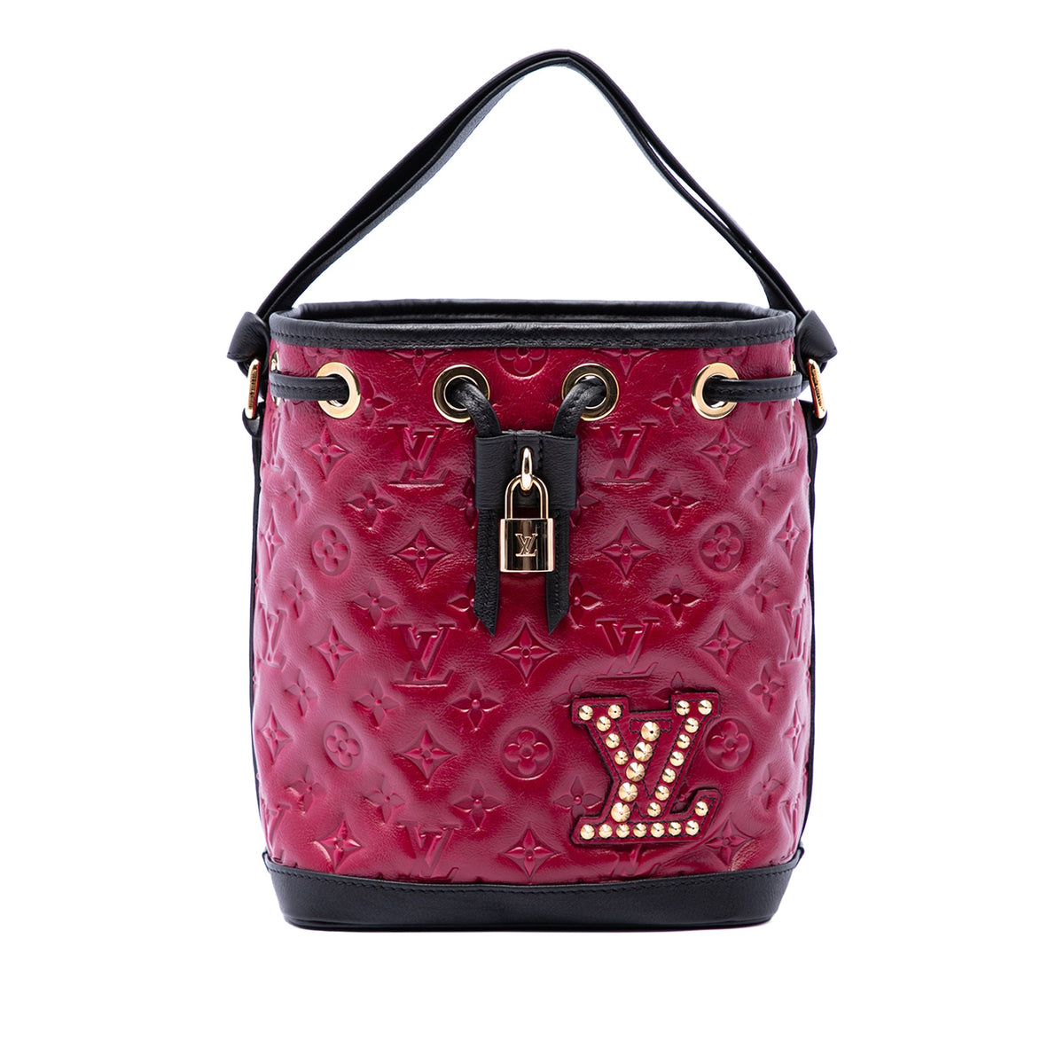 Louis Vuitton Monogram Limited Edition Autumn Winter Double Jeu Neo Neo MM