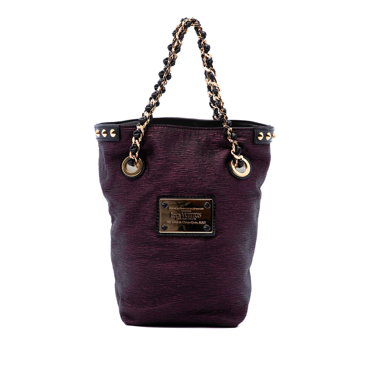 Louis Vuitton Monogram Limited Edition Autumn Winter Double Jeu Neo Neo MM