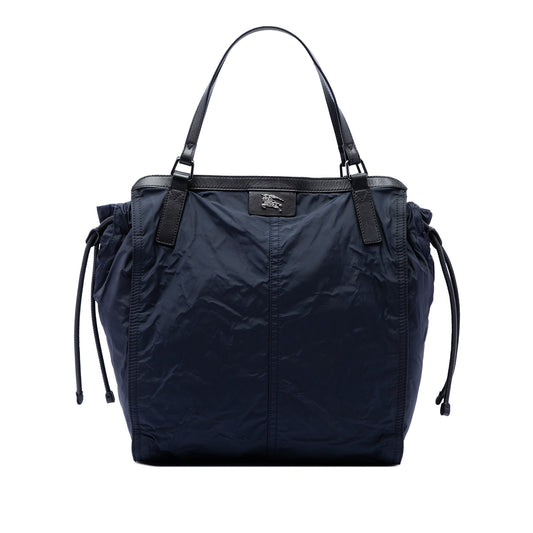 Burberry Nylon Packable Buckleigh Tote