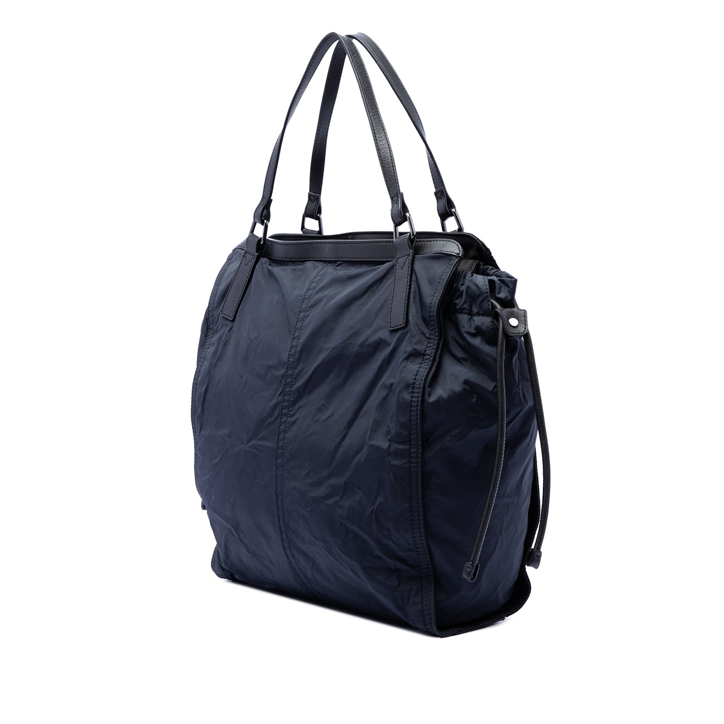 Burberry Nylon Packable Buckleigh Tote