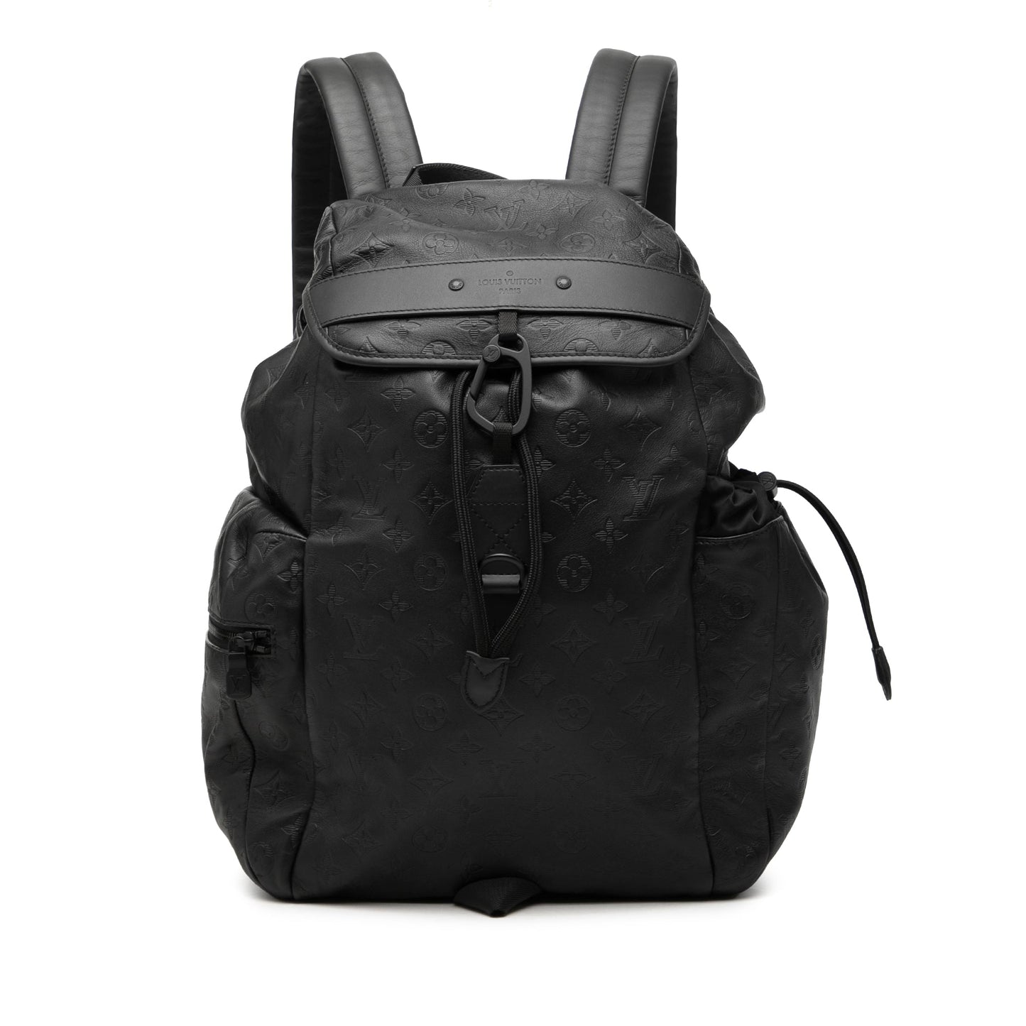 Louis Vuitton Monogram Shadow Discovery Backpack