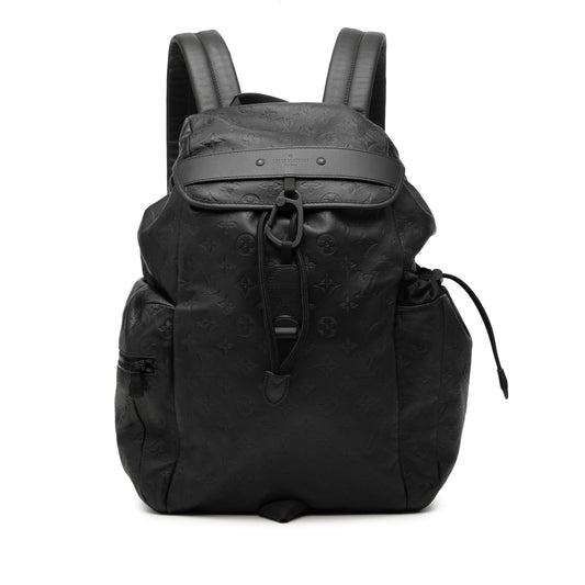Louis Vuitton Monogram Shadow Discovery Backpack