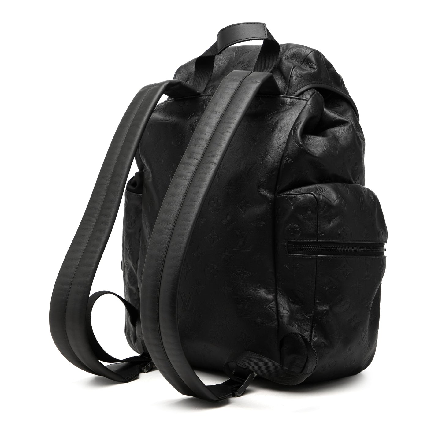 Louis Vuitton Monogram Shadow Discovery Backpack