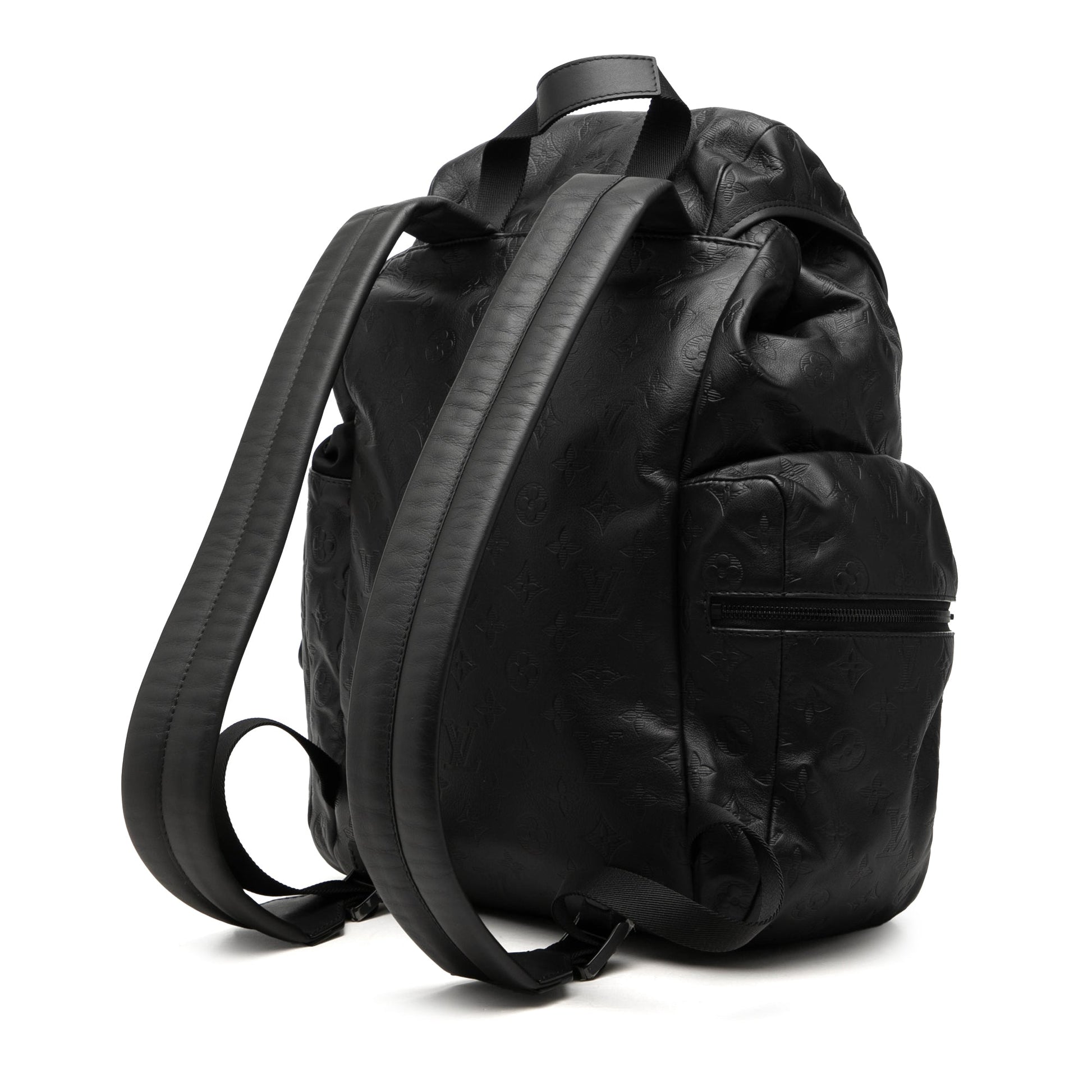 Louis Vuitton Monogram Shadow Discovery Backpack